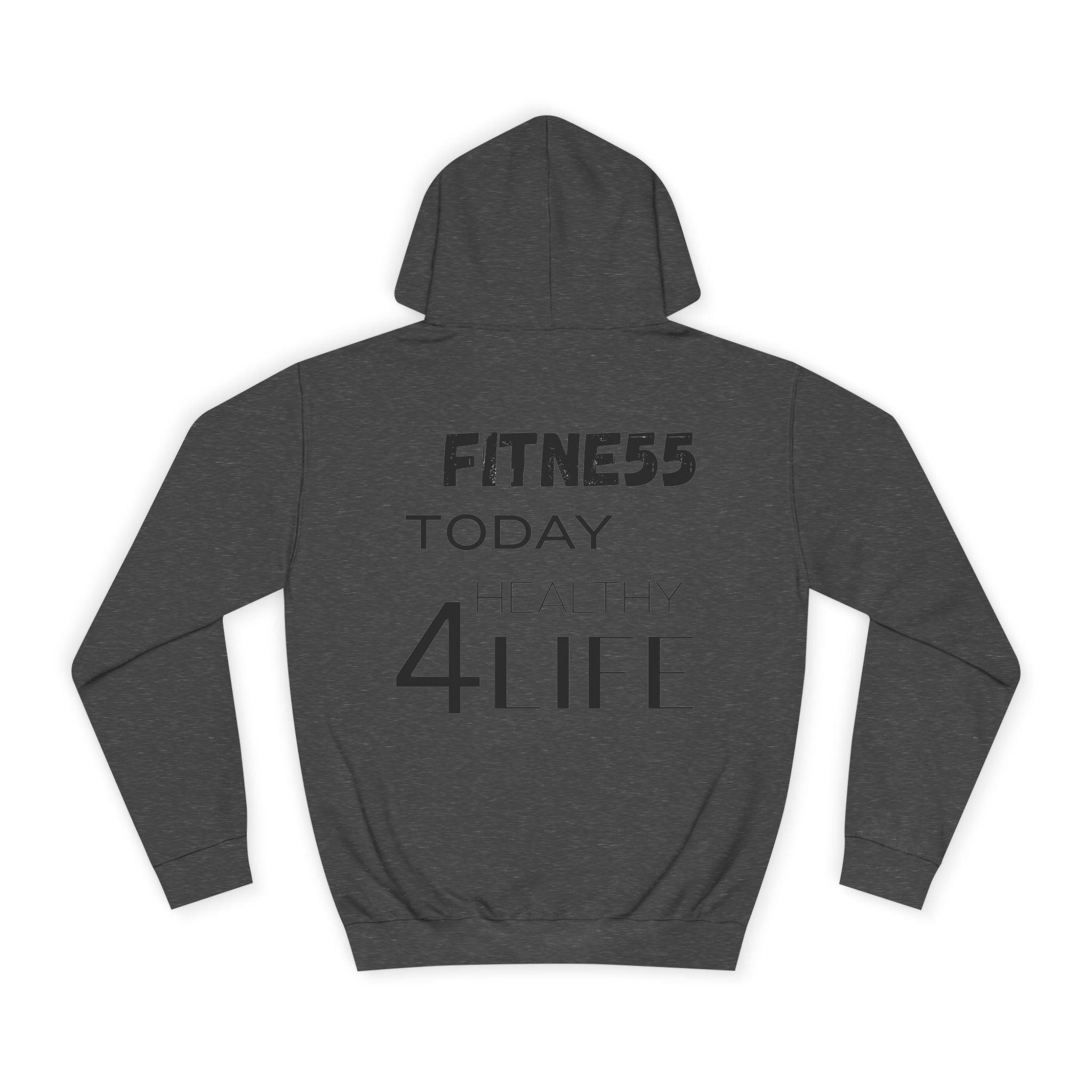 Pulse Fitne55 College Hoodie