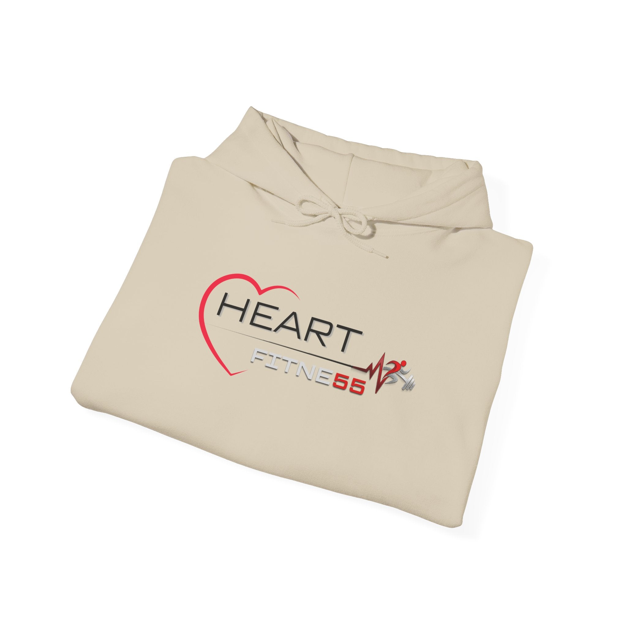 Pulse Fitne55 Cardio Training Heavy Blend™ Hooded Sweatshirt