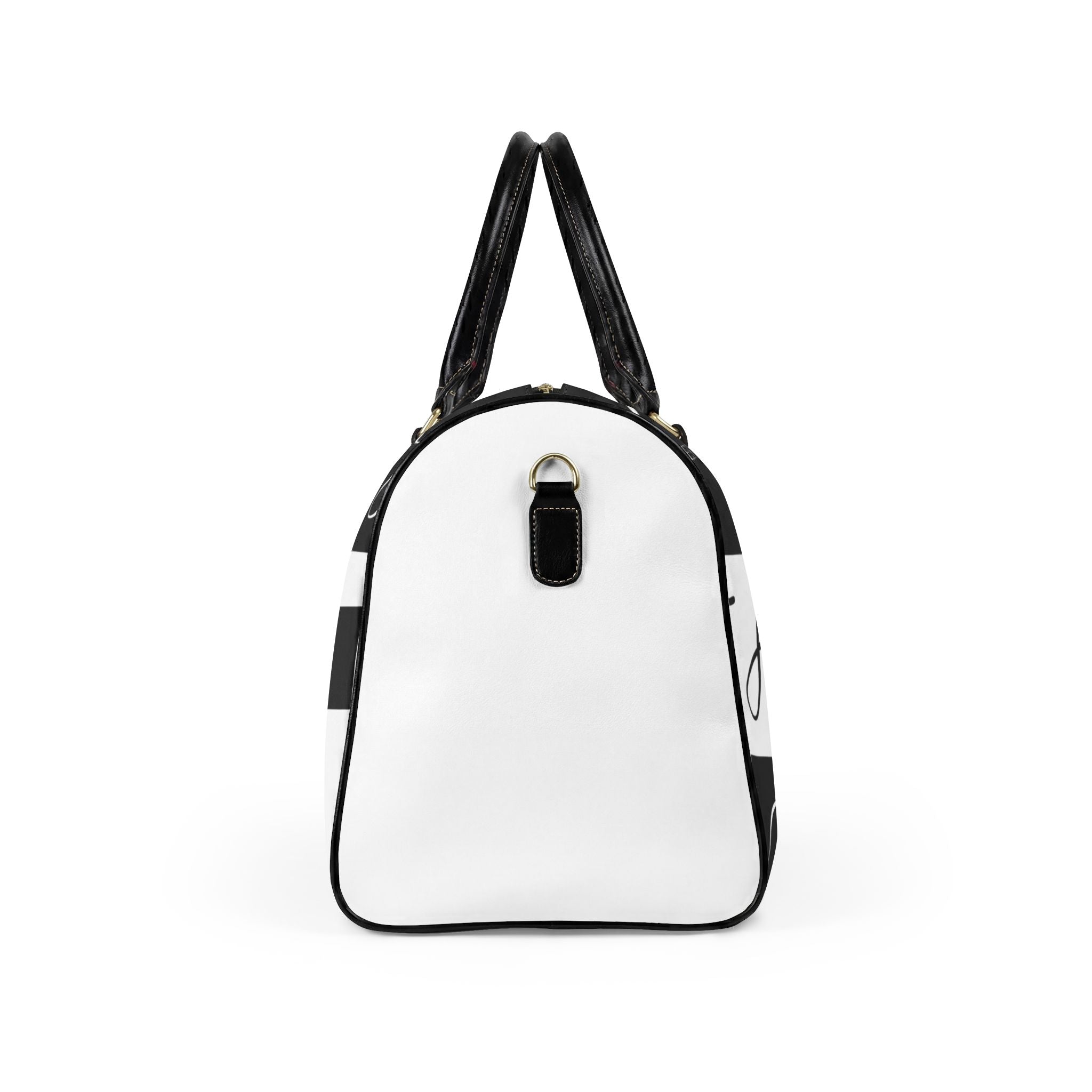 Jivanjee Designer — Faux Leather Weekender