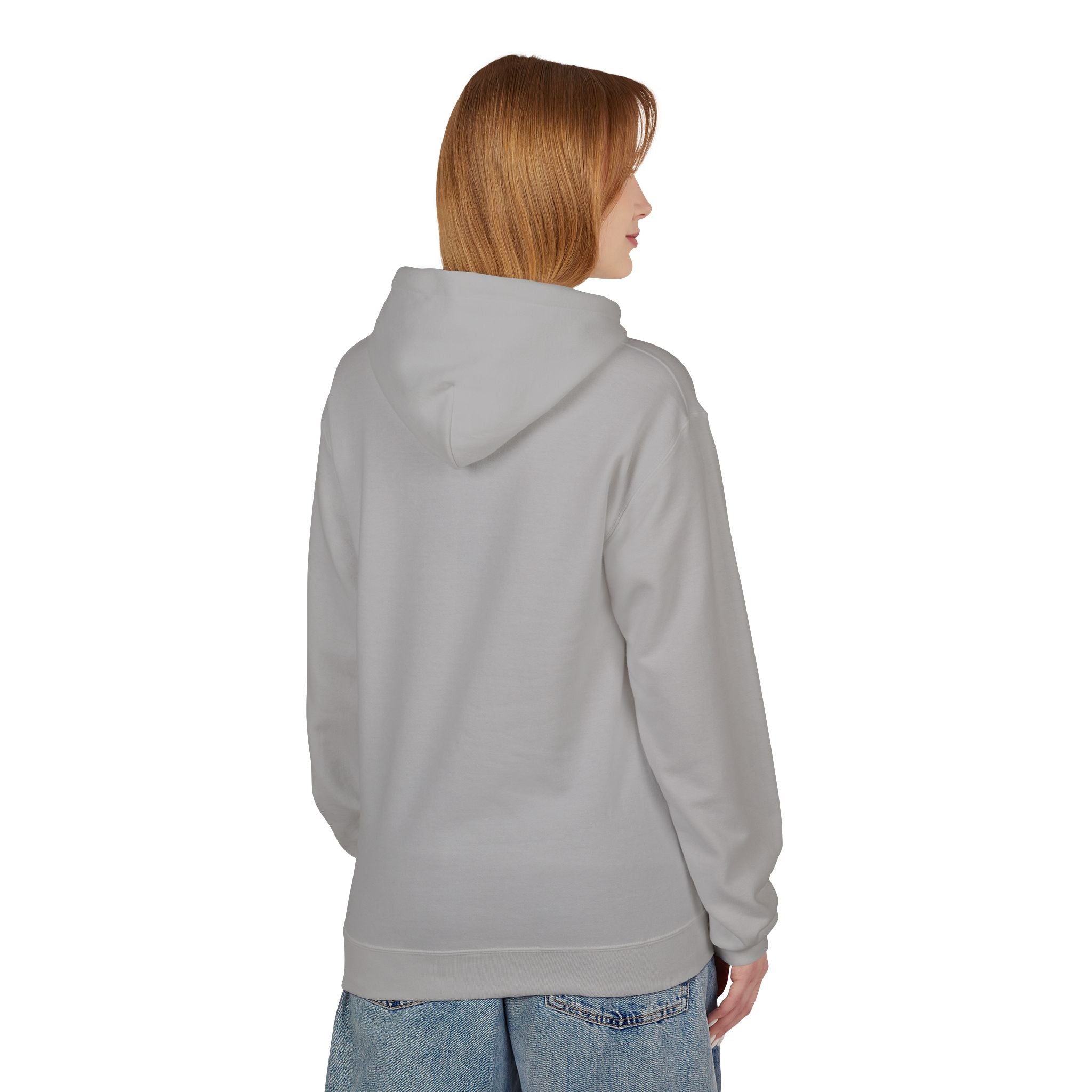 Pulse Fitne55 Midweight Softstyle Fleece Hoodie
