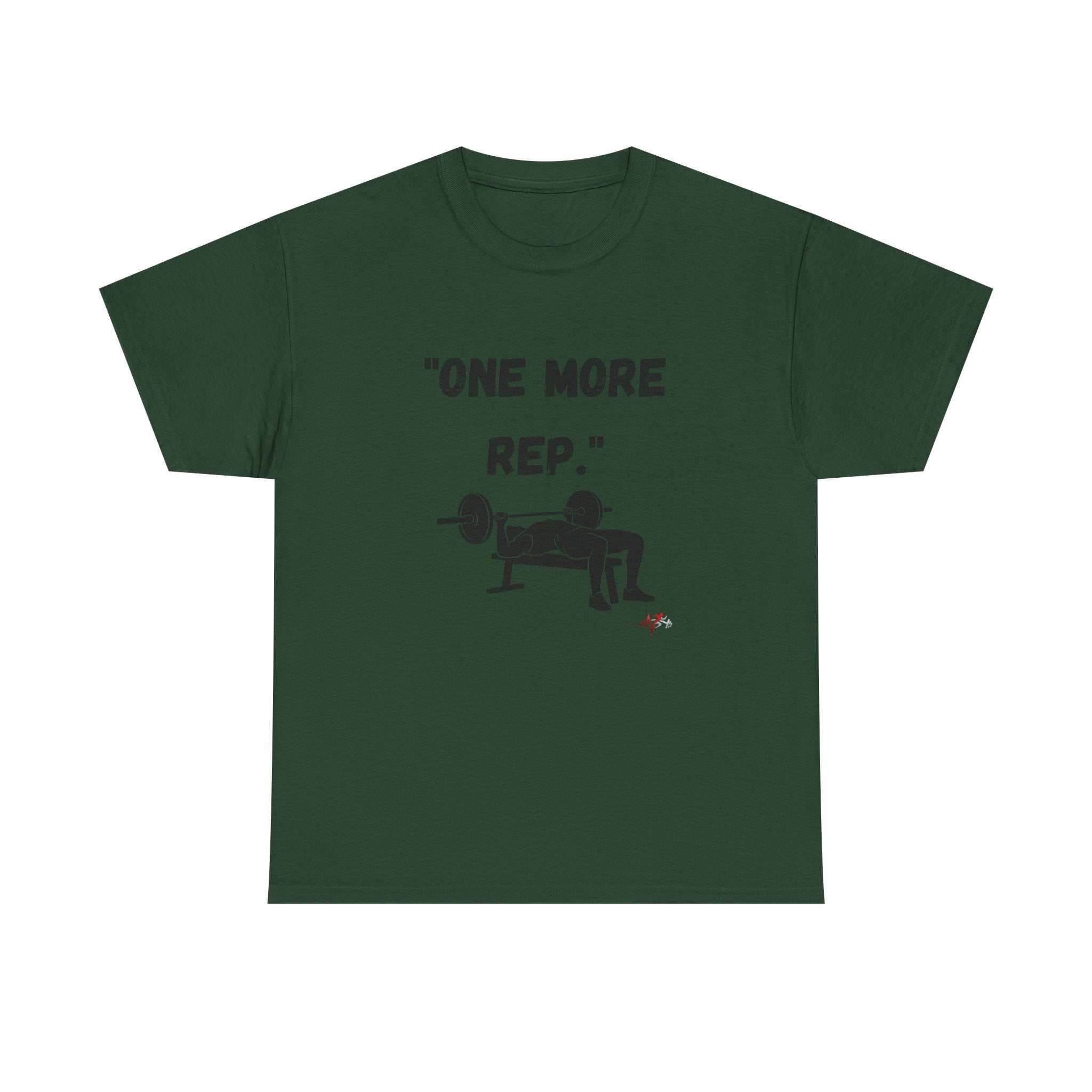 Pulse Fitne55 graphic Cotton Tee