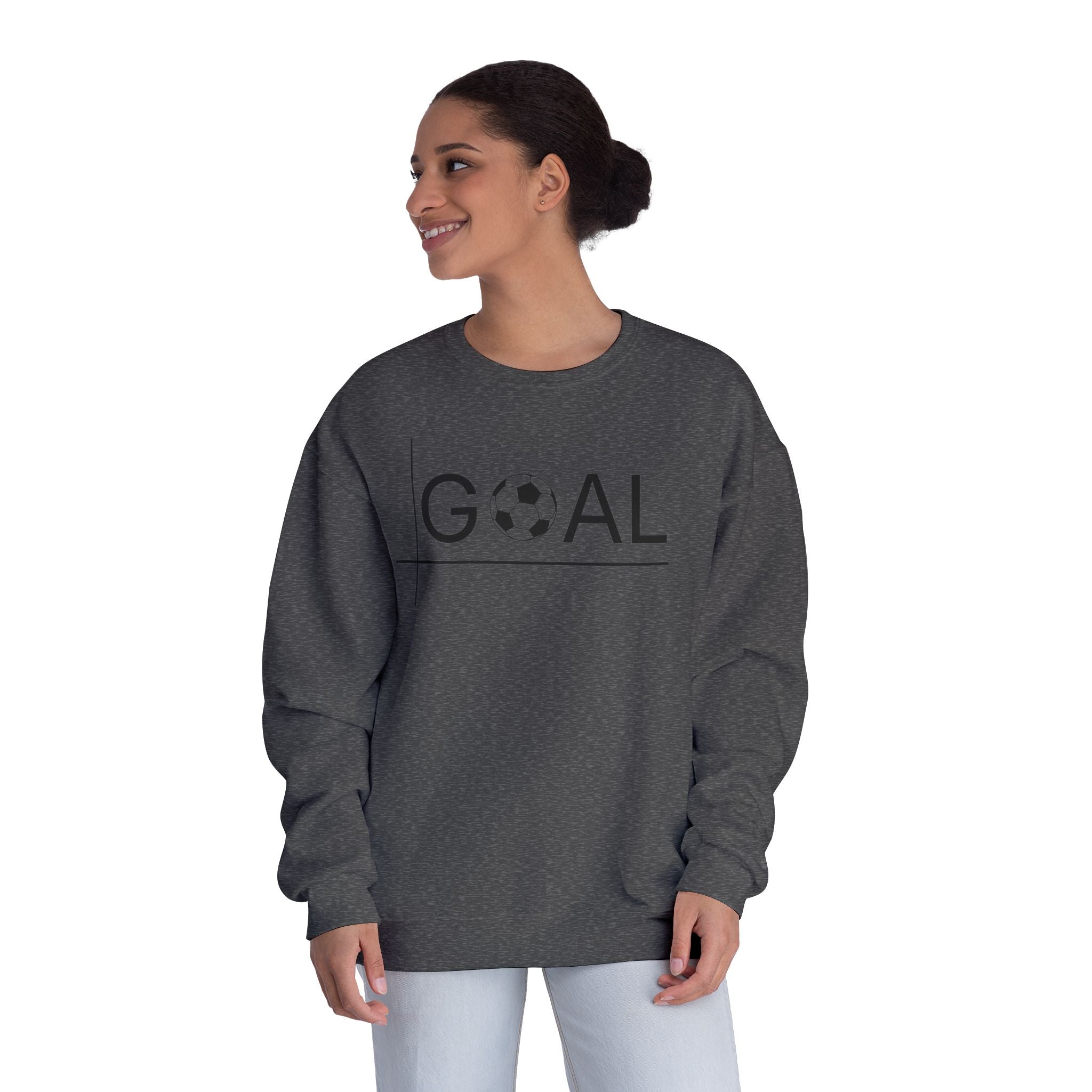 Pulse Fitne55 NuBlend® Crewneck Sweatshirt