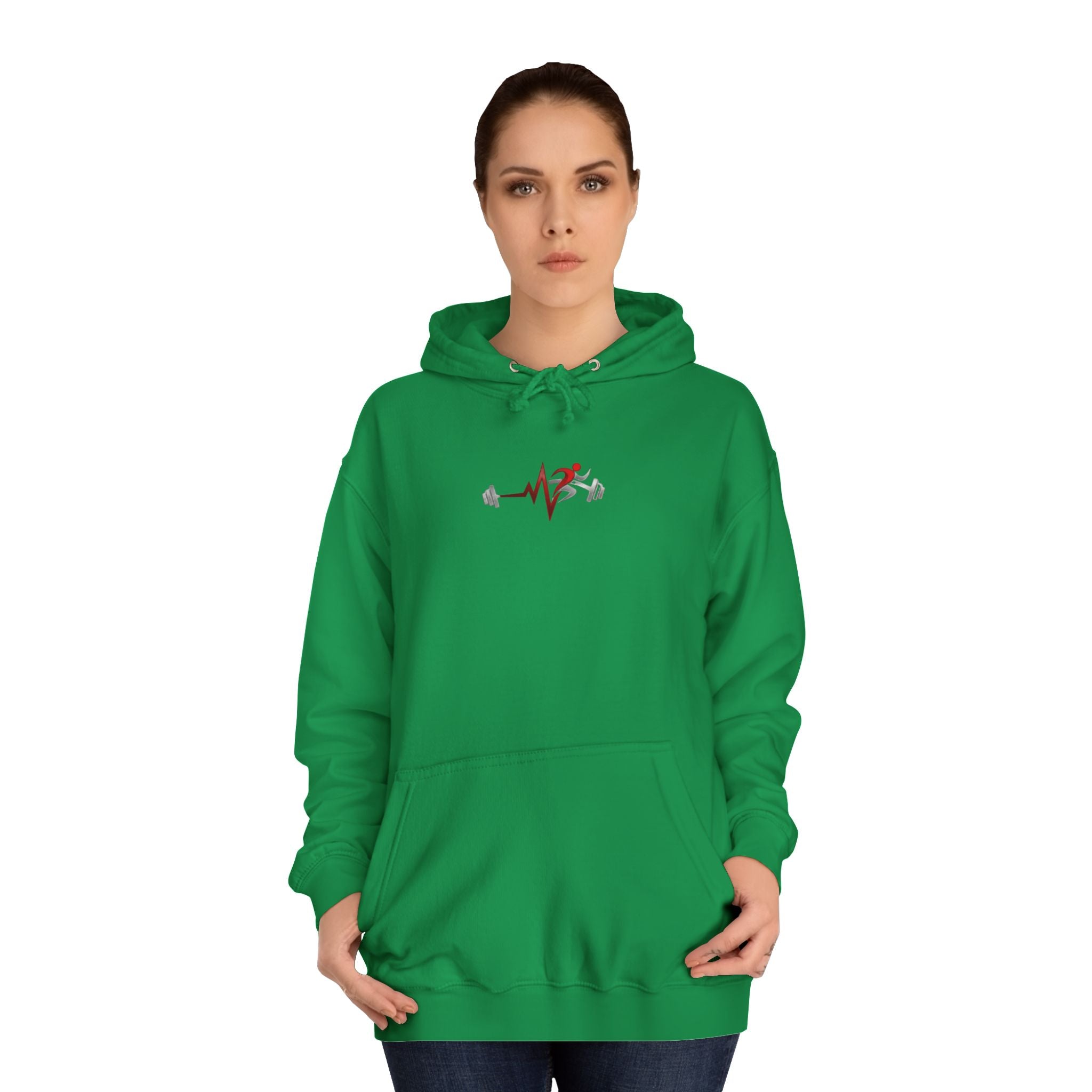 Pulse Fitne55 College Hoodie