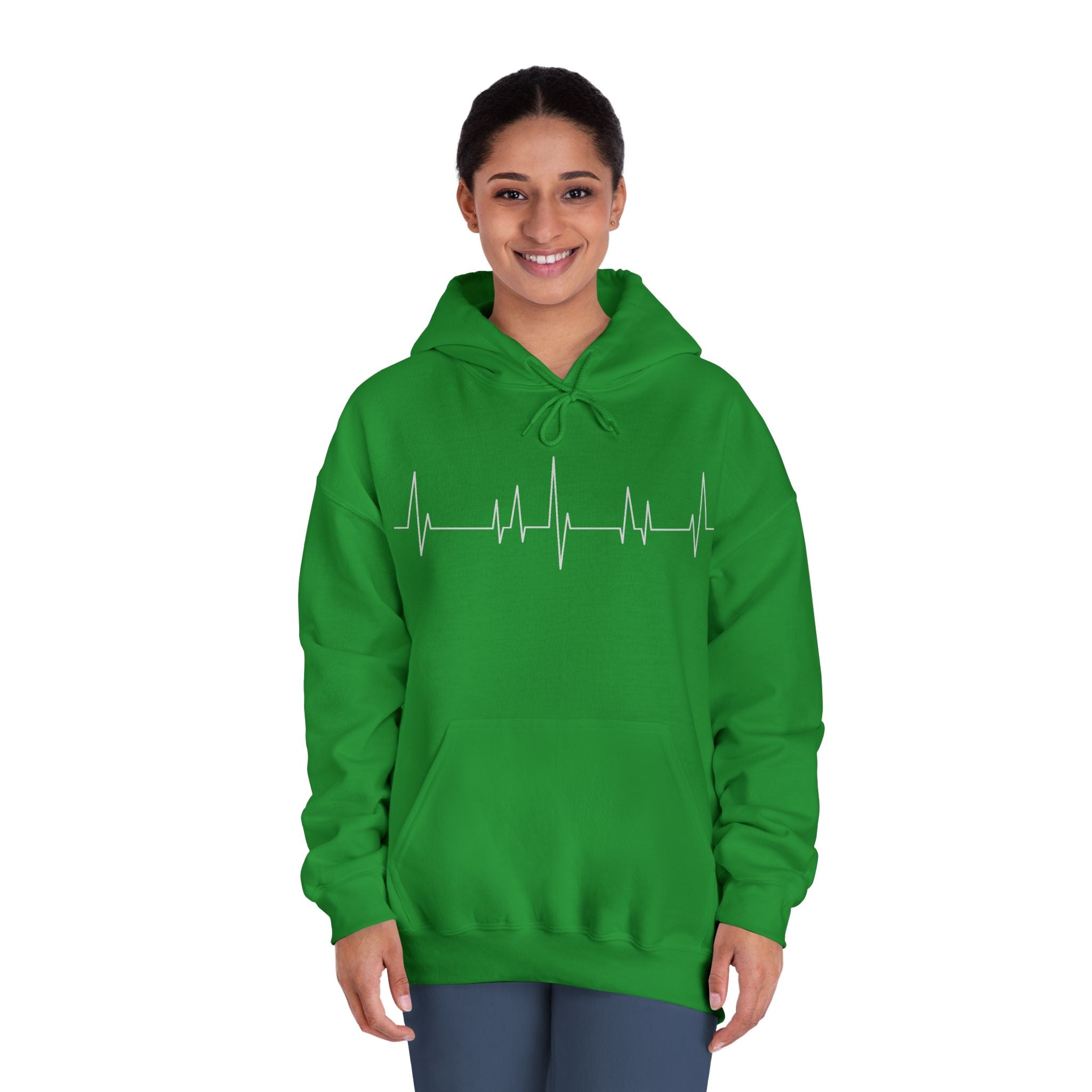 Sudadera con capucha Performance DryBlend®