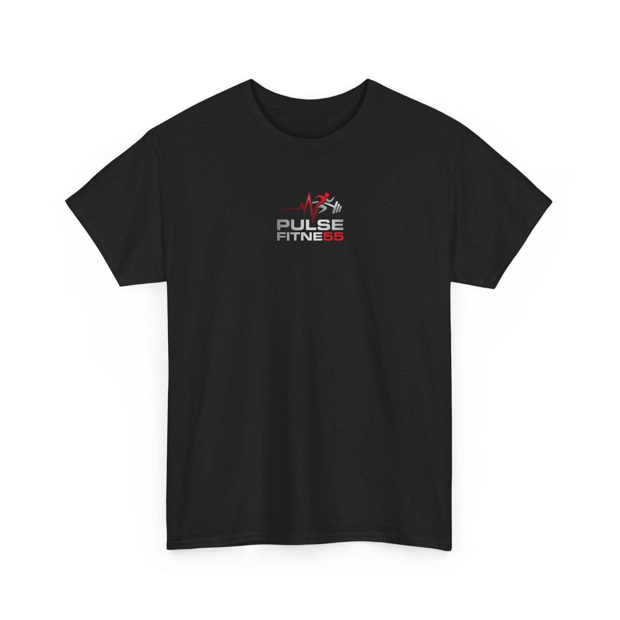 Pulse Fitne55 Heavy Cotton Tee