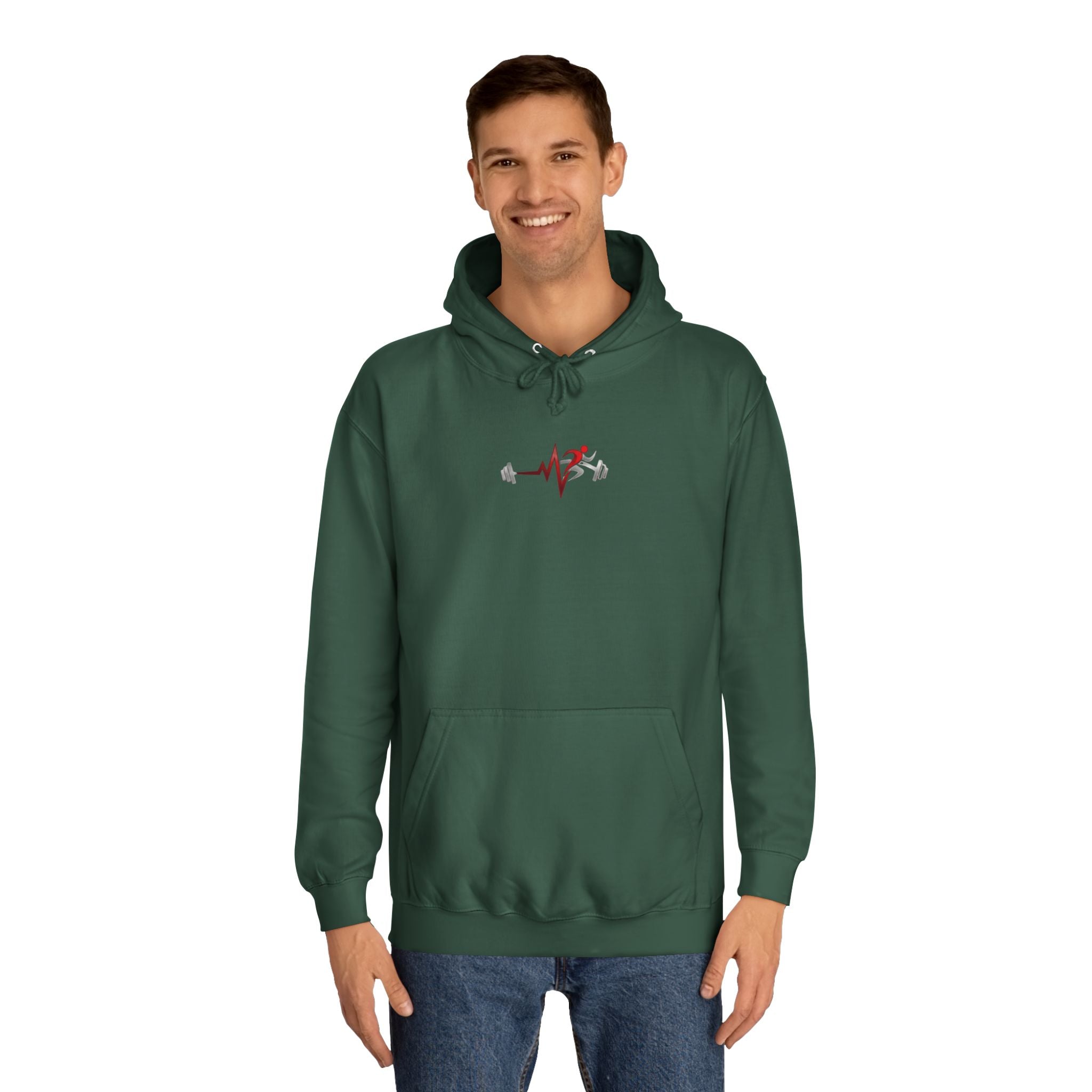 Pulse Fitne55 College Hoodie