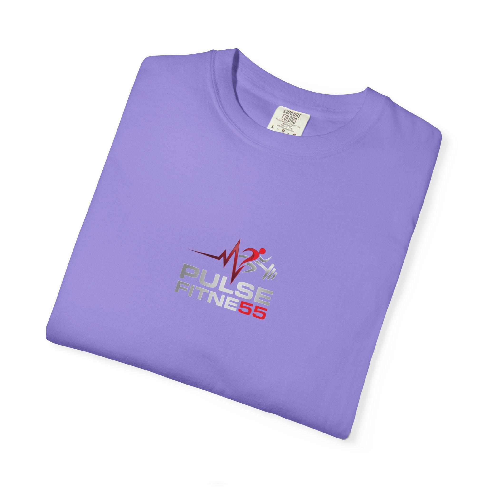 Fitness T-Shirt — Pulse Fitne55 'Cardio Training Heart' Graphic Tee