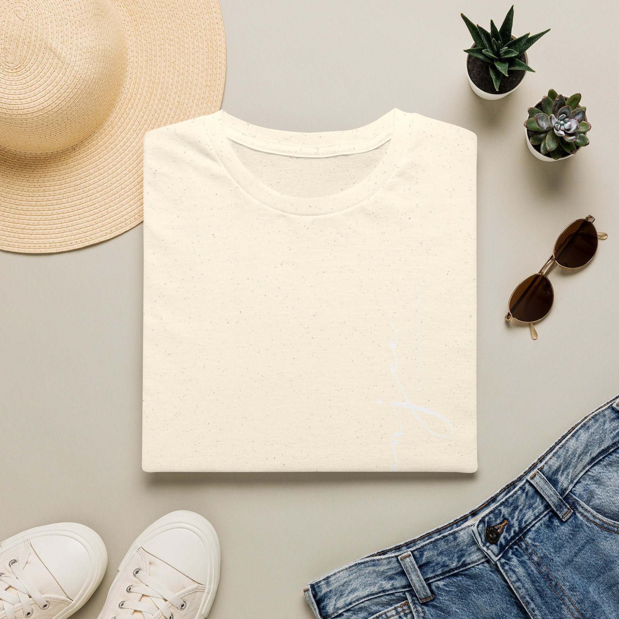 Jivanjee Designer - Softstyle T-Shirt