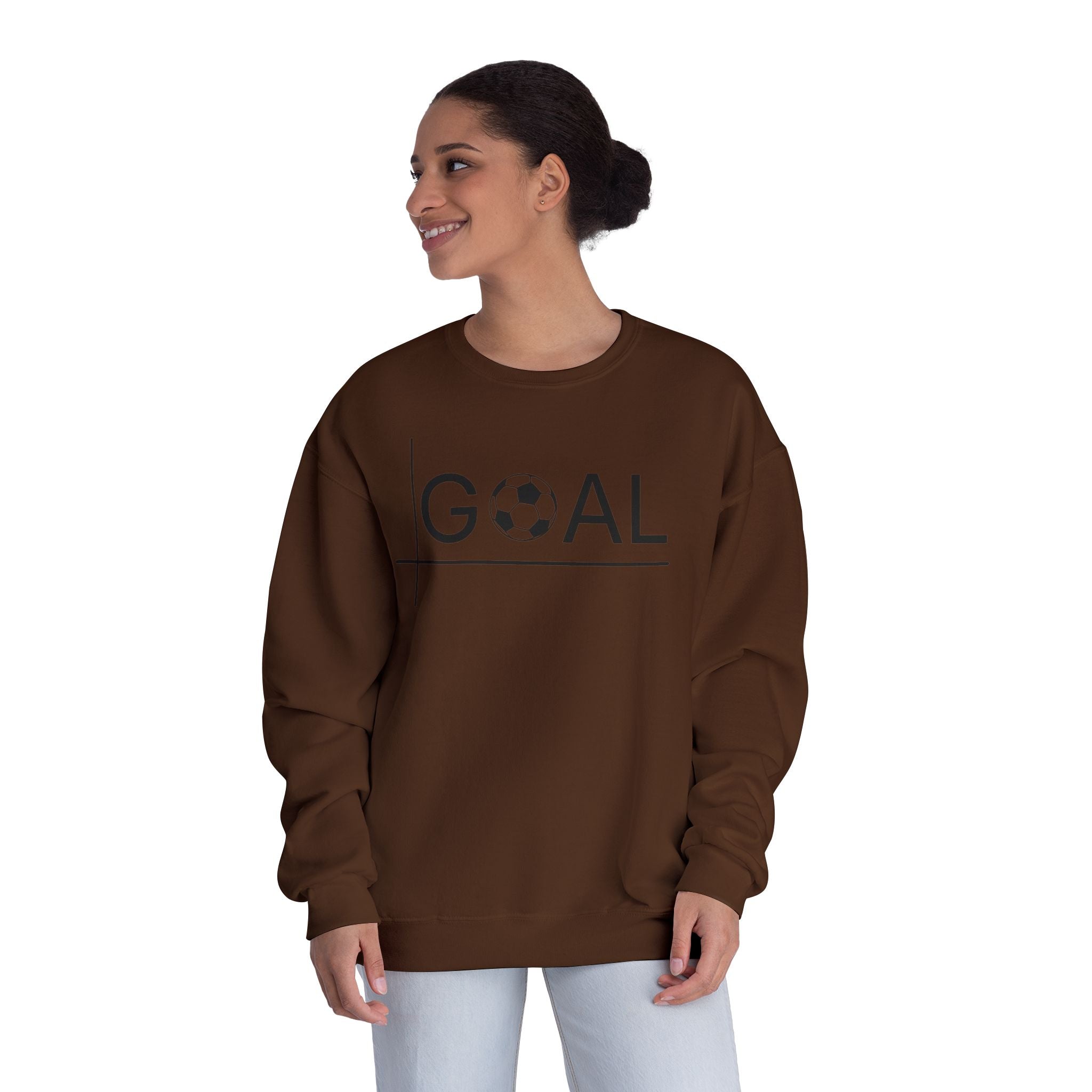 Pulse Fitne55 NuBlend® Crewneck Sweatshirt