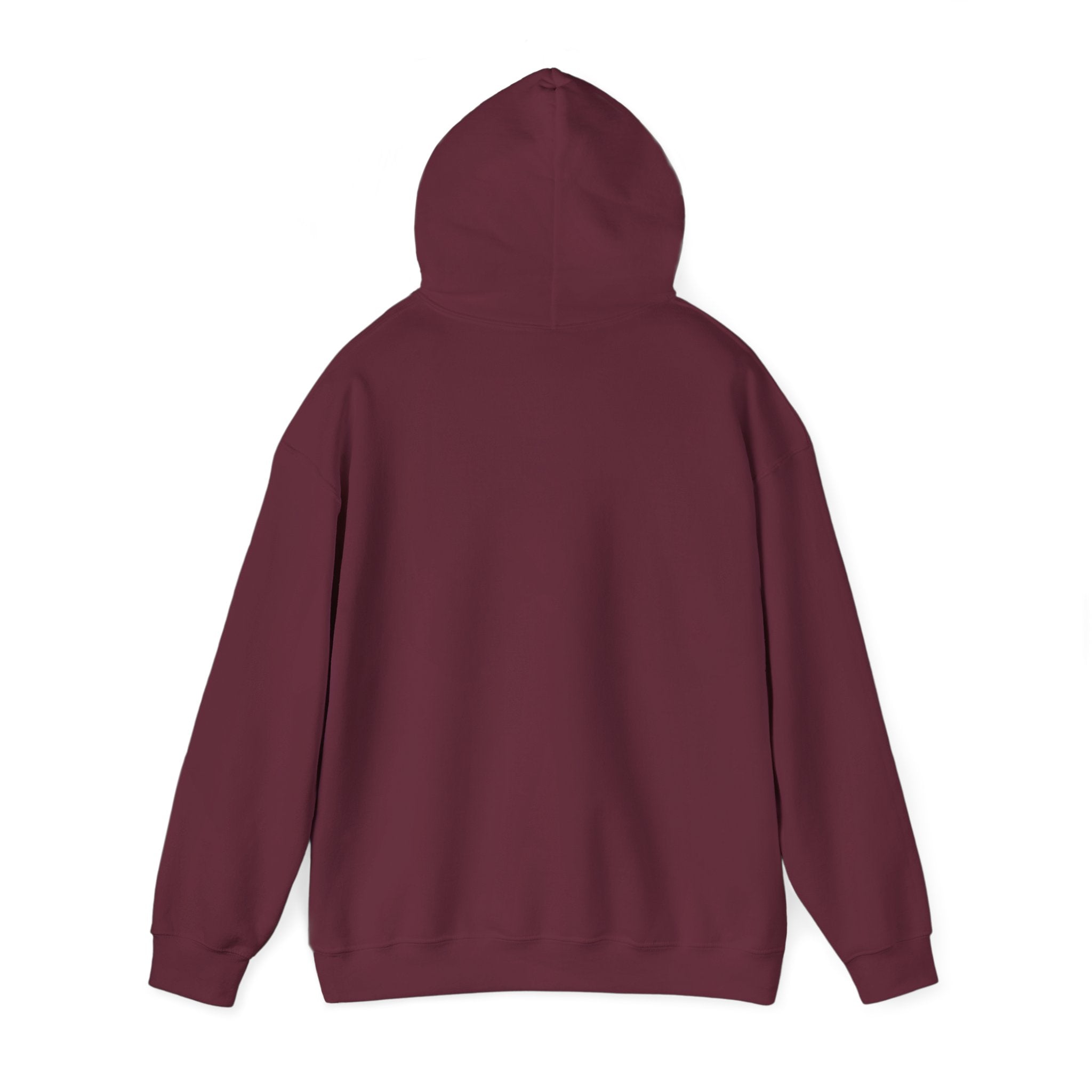 Heart Fitness Hoodie - Women's Heartbeat Gym Sweatshirt