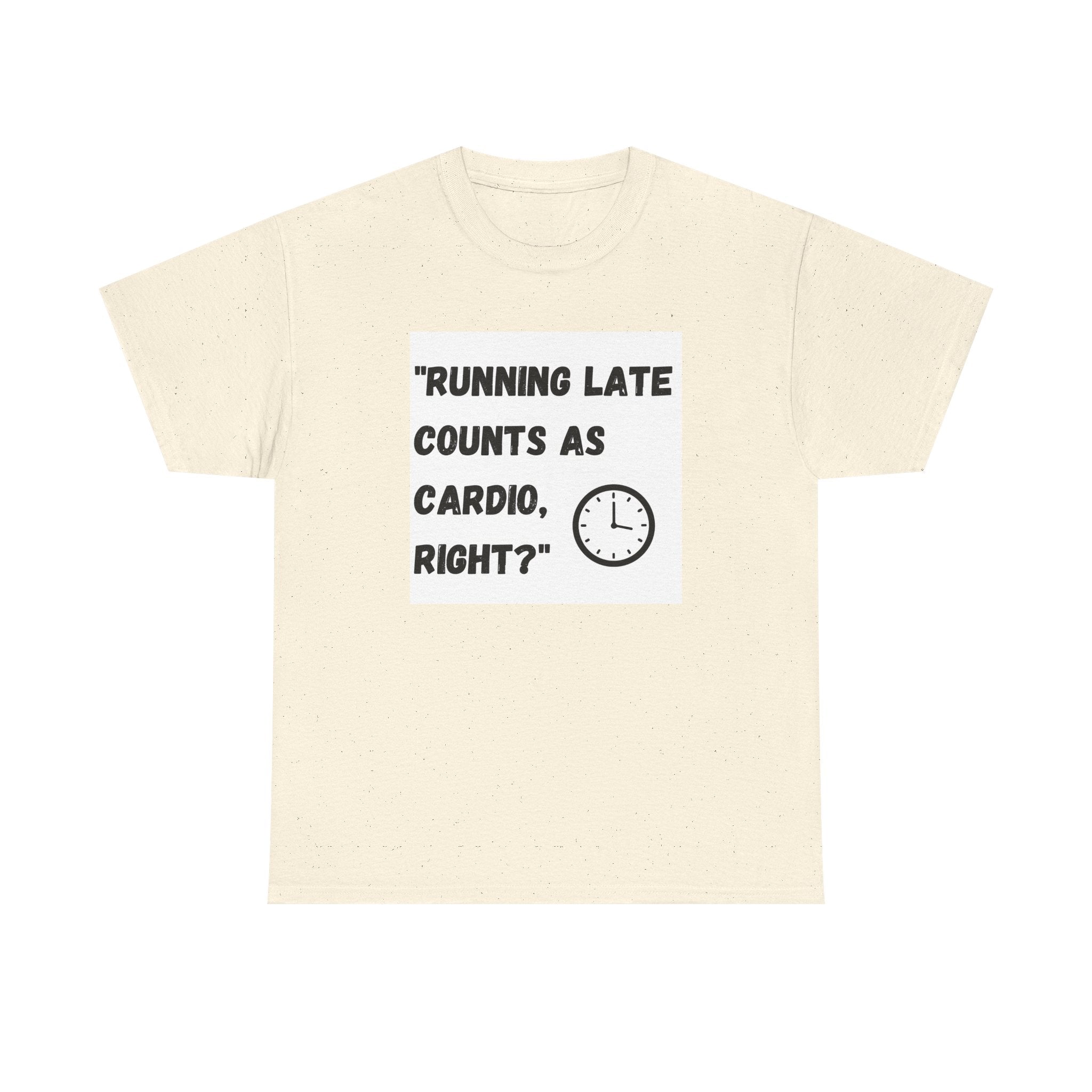 Pulse Fitne55 graphic heavy Cotton Tee