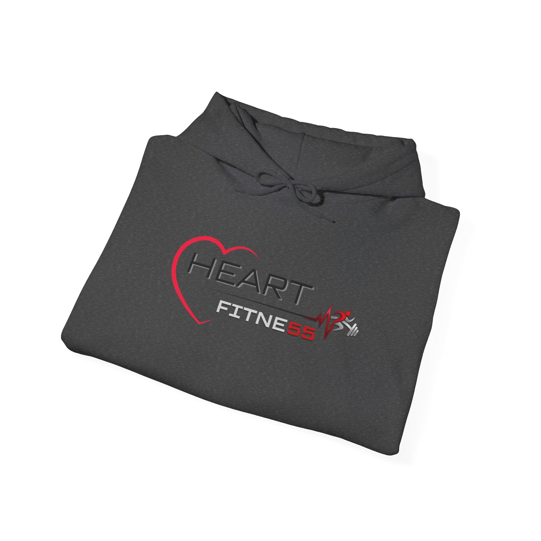 Pulse Fitne55 Cardio Training Heavy Blend™ Hooded Sweatshirt