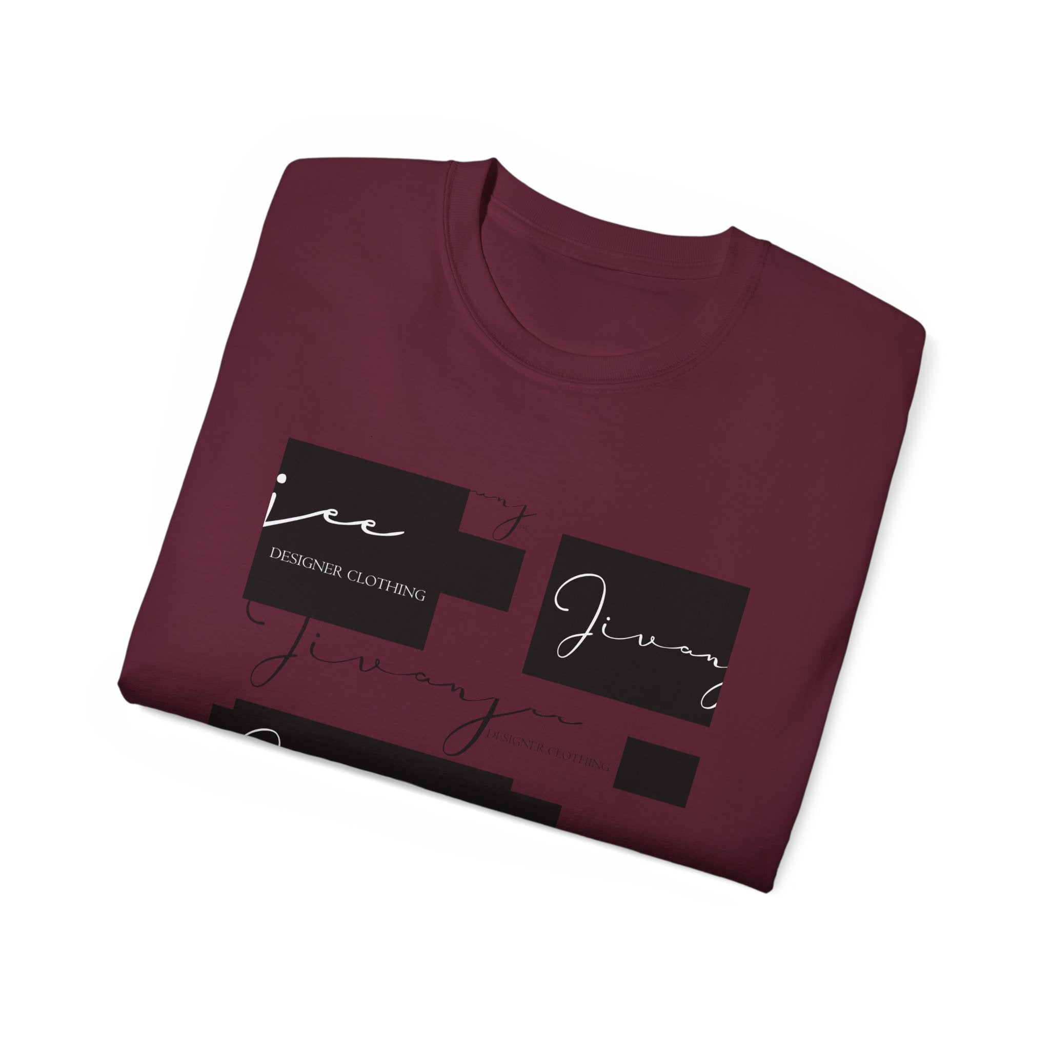 Jivanjee Designer -  Block & Handwritten Design