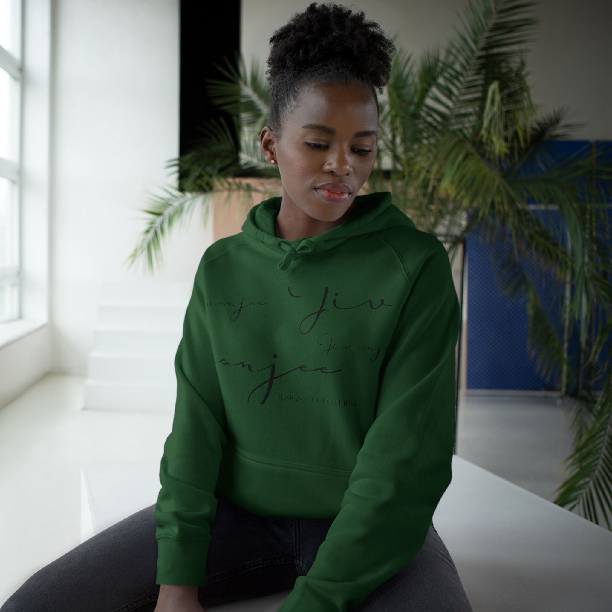 Jivanjee Designer Hoodie