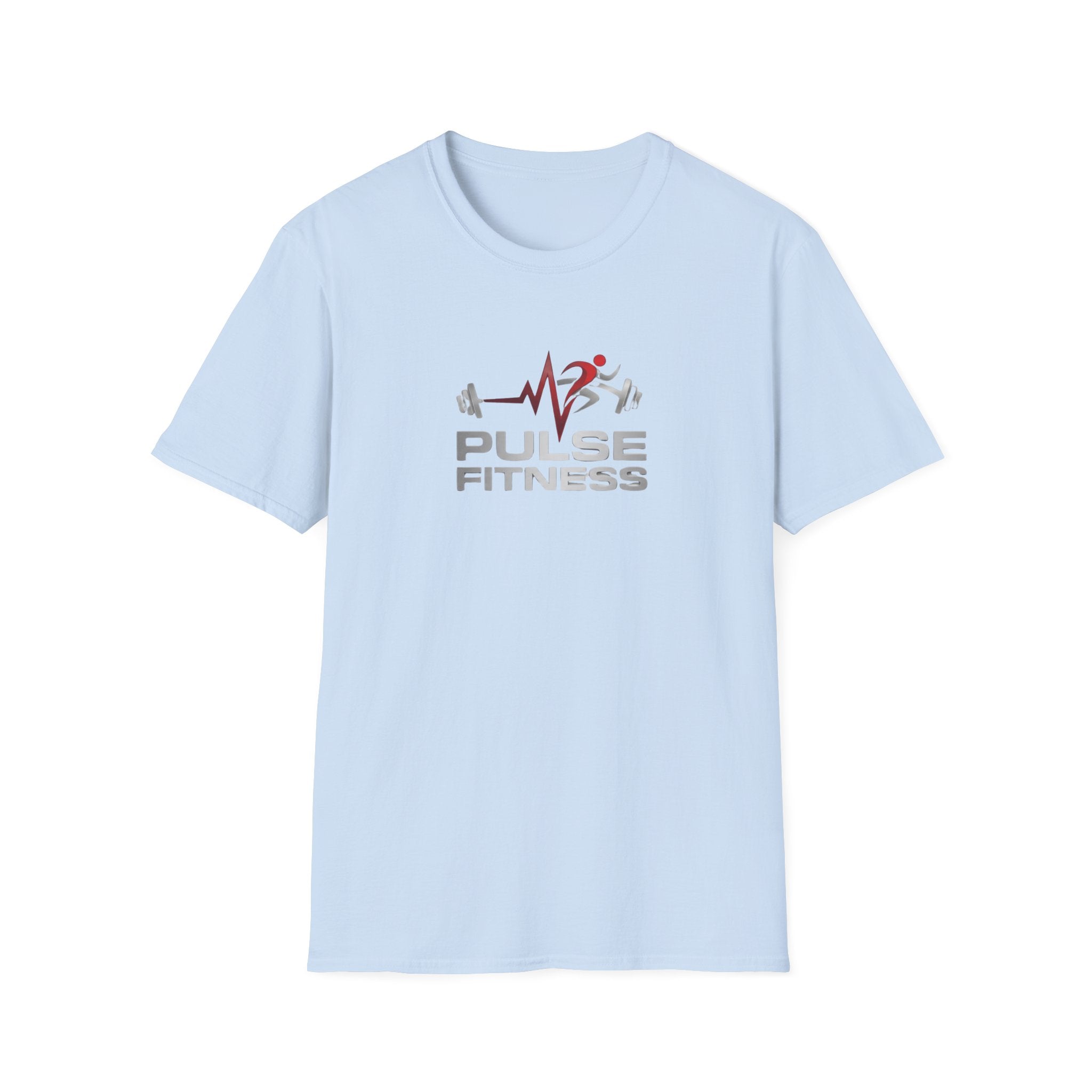 Fitness T-Shirt Pulse Fitness Logo Tee