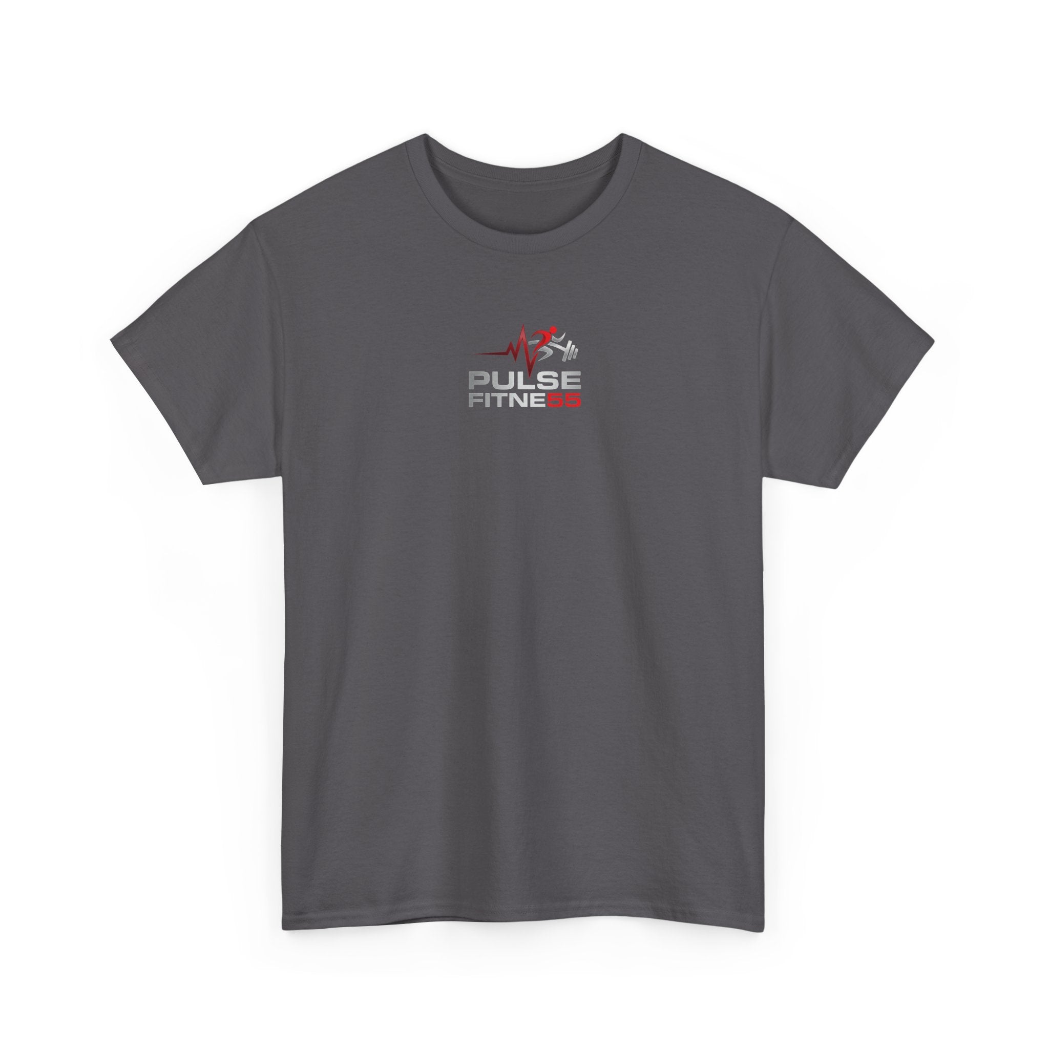 Pulse Fitne55 Heavy Cotton Tee