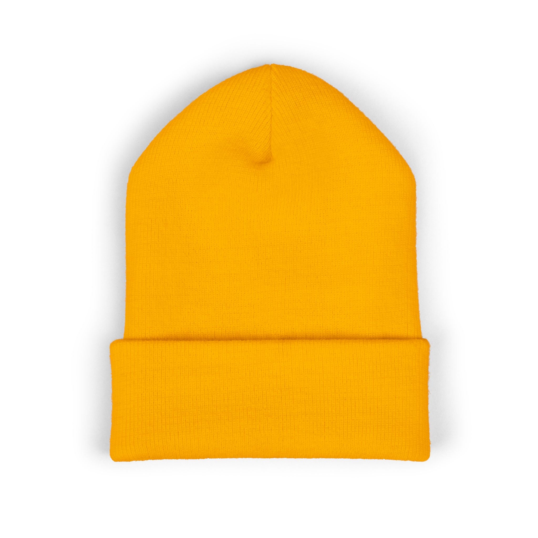 EMT Pulse Fitne55beat Embroidered Beanie - Classic Cuffed Knit Hat for First Responders