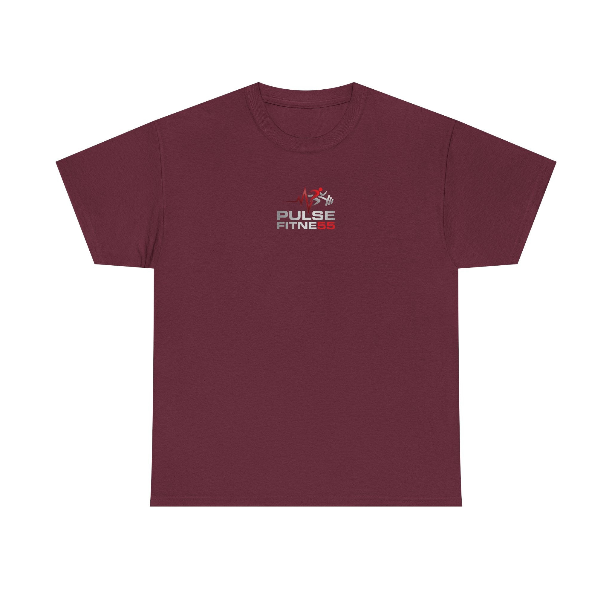 Pulse Fitne55 Heavy Cotton Tee