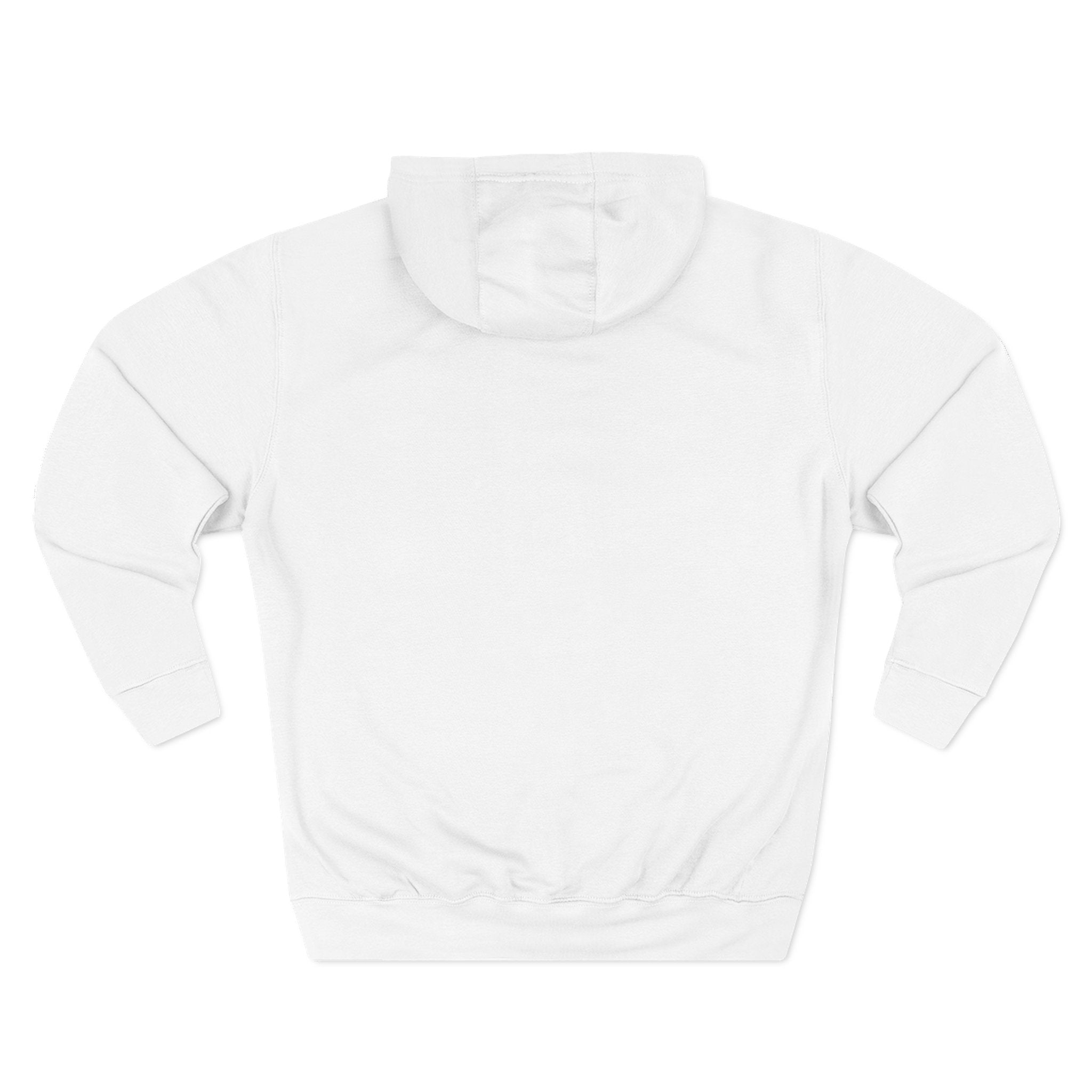 Pulse Fitne55 55 Hoodie — Gym Logo Fleece Pullover