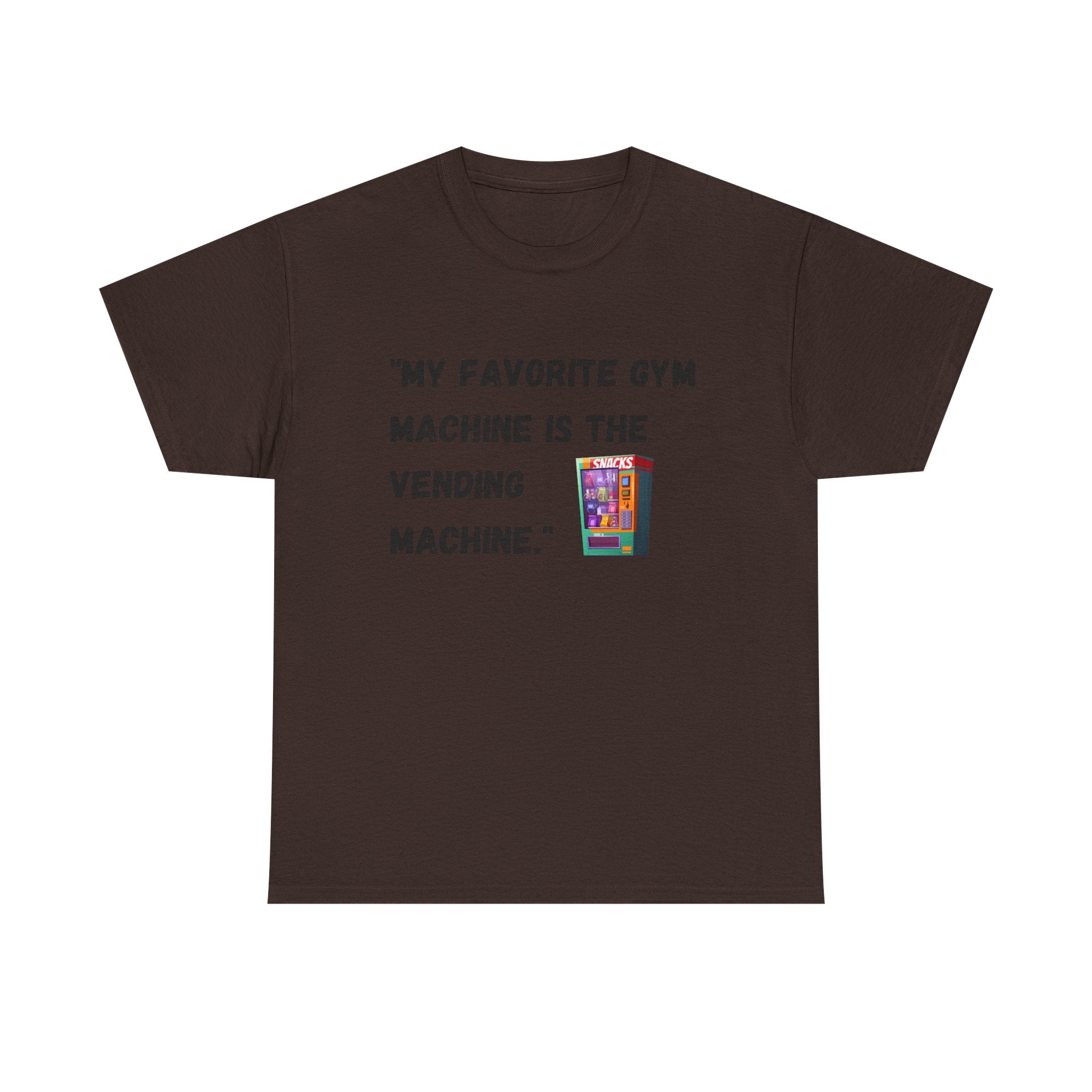 Pulse Fitne55 graphic heavy Cotton Tee