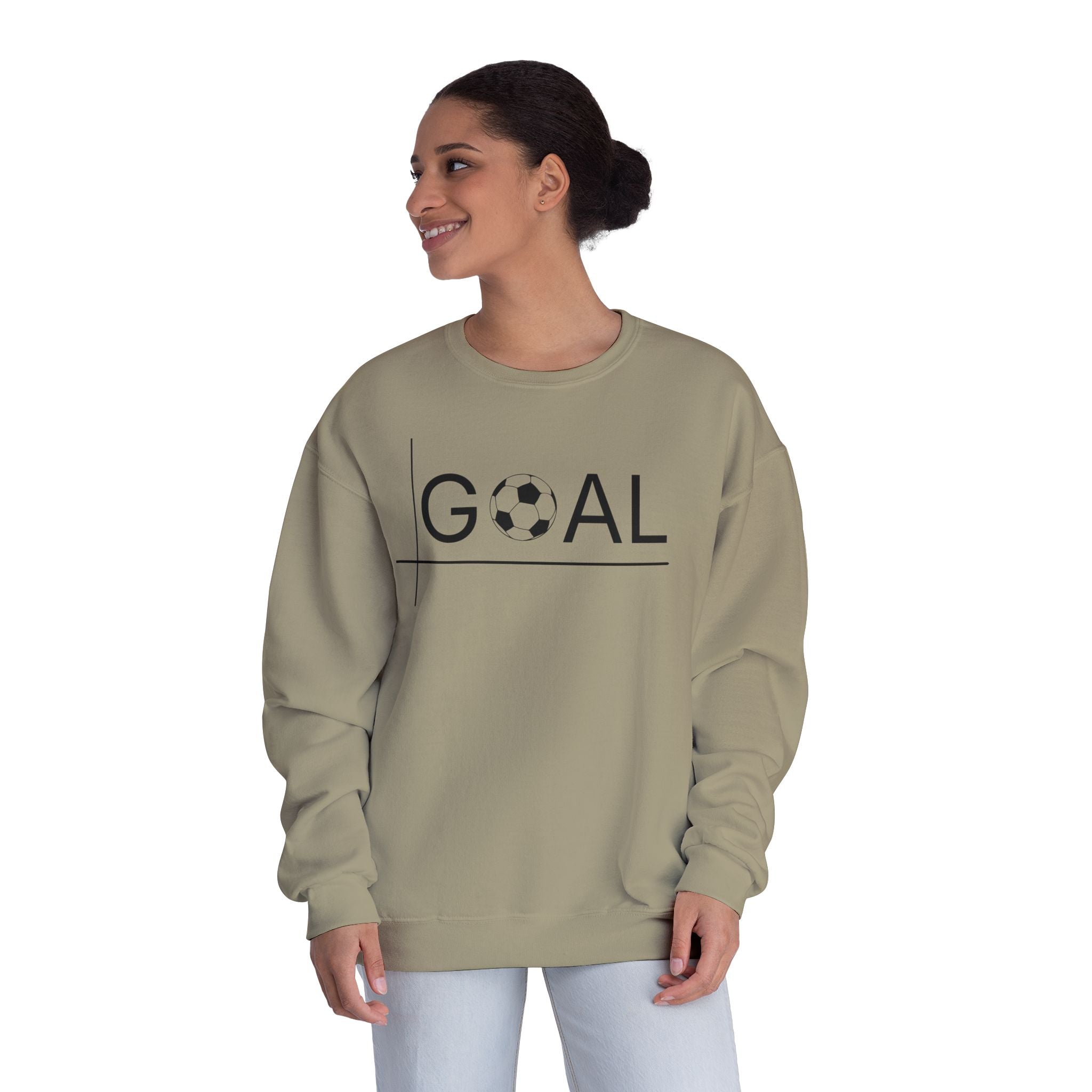 Pulse Fitne55 NuBlend® Crewneck Sweatshirt