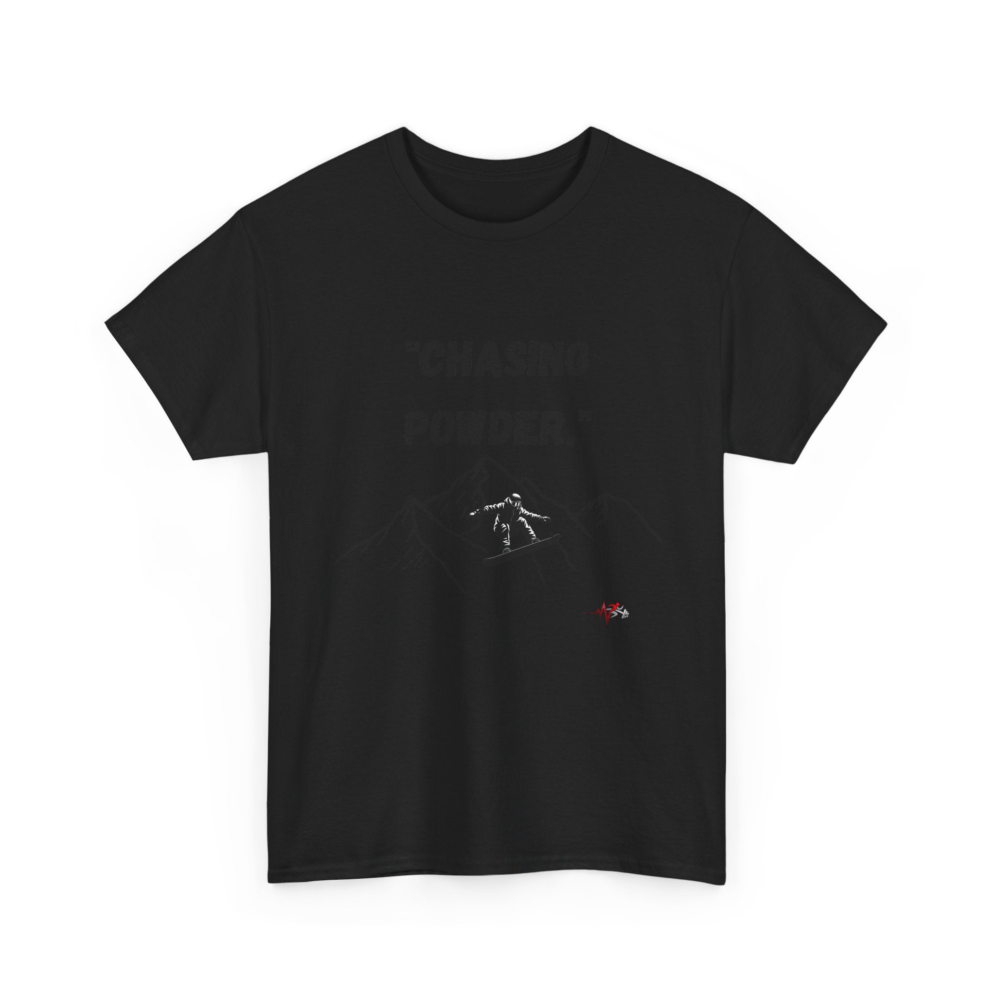 Pulse Fitne55 graphic Cotton Tee