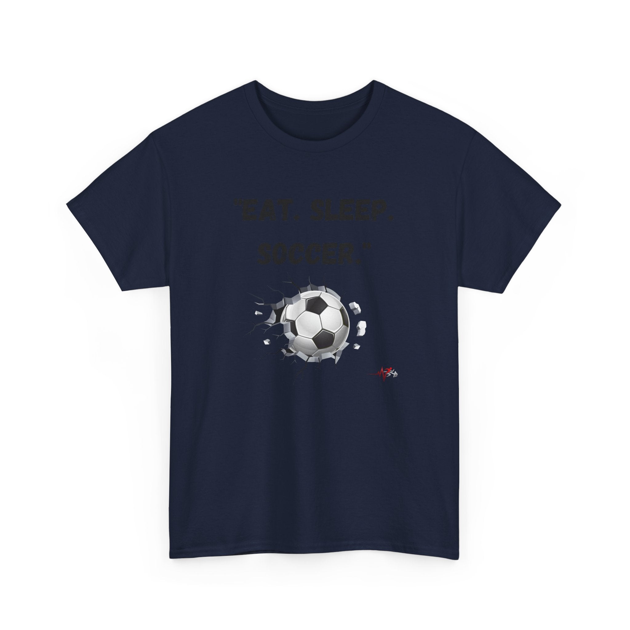 Pulse Fitne55 graphic Cotton Tee