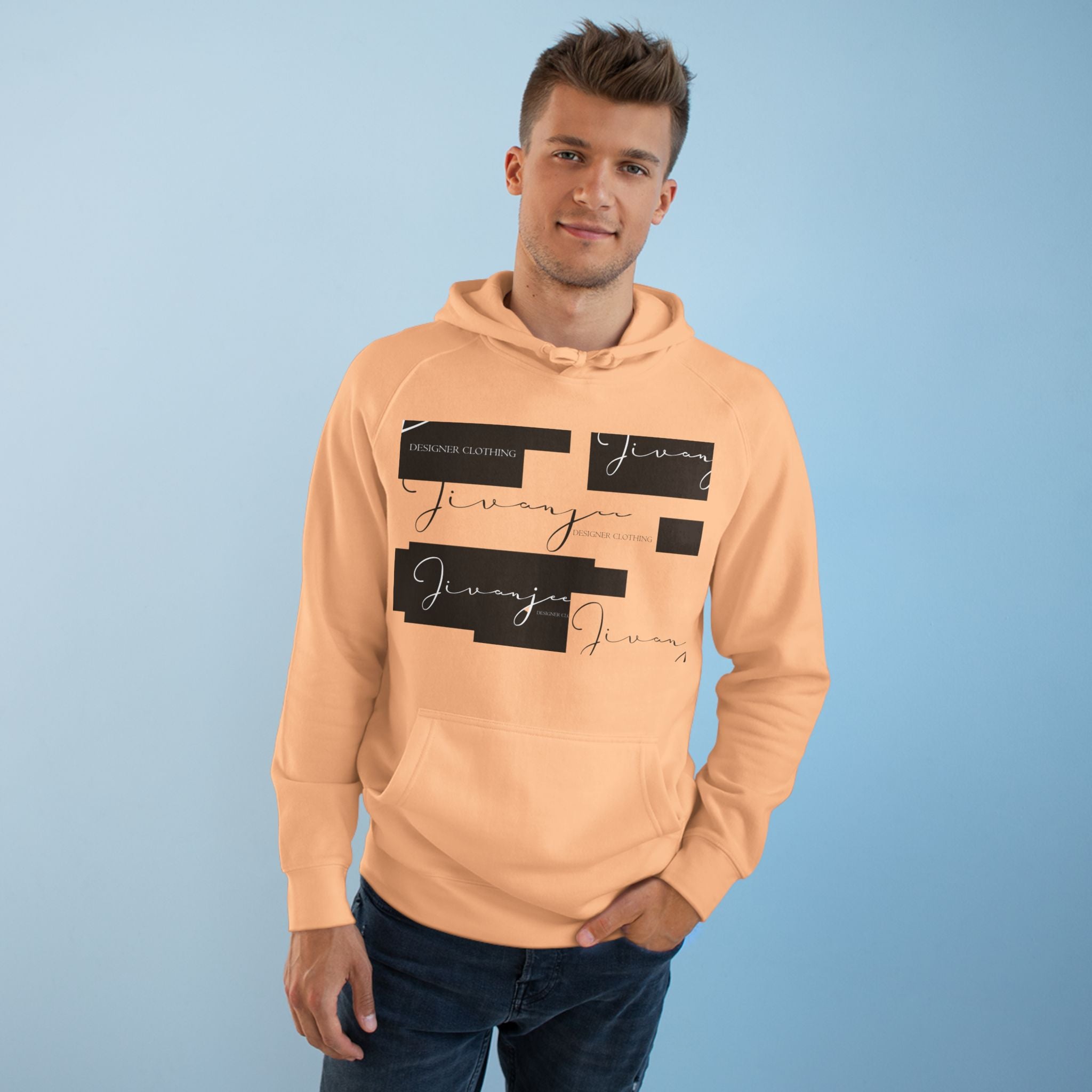 Jivanjee Designer Supply Hoodie