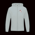 Soft Hooded Sports Jacket
