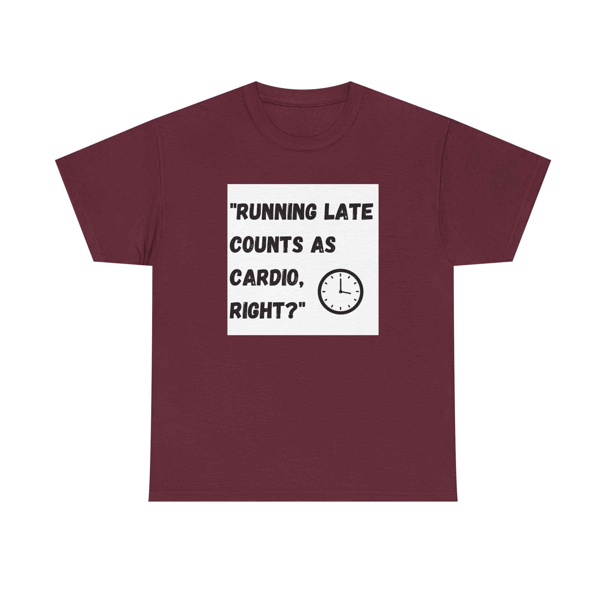 Pulse Fitne55 graphic heavy Cotton Tee
