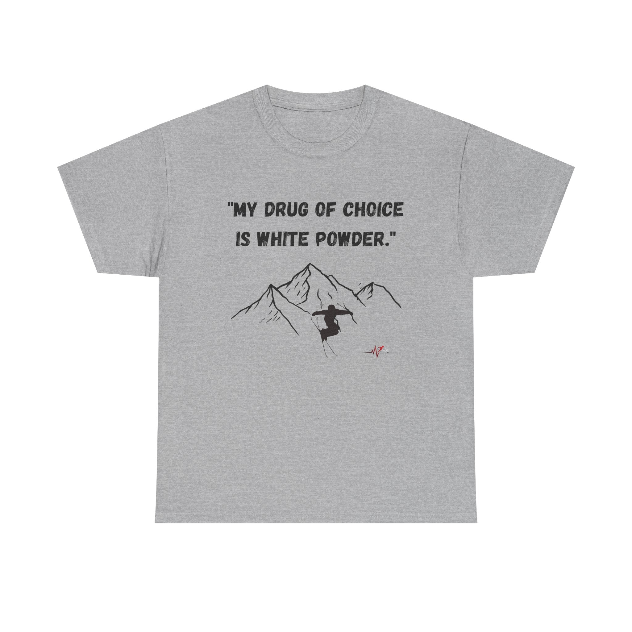 Pulse Fitne55 graphic heavy Cotton Tee