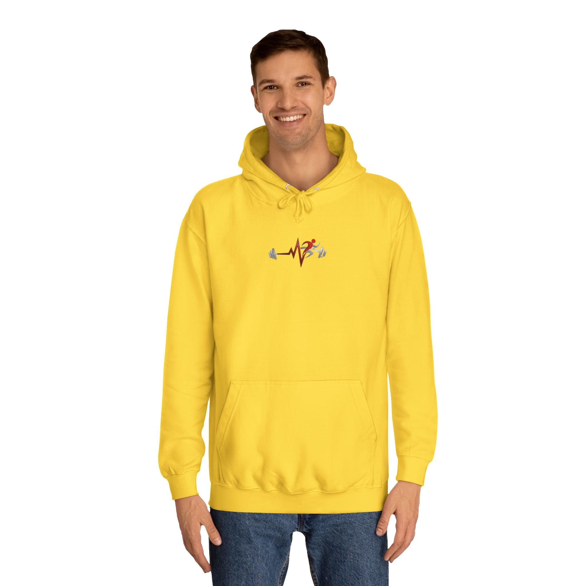 Pulse Fitne55 College Hoodie
