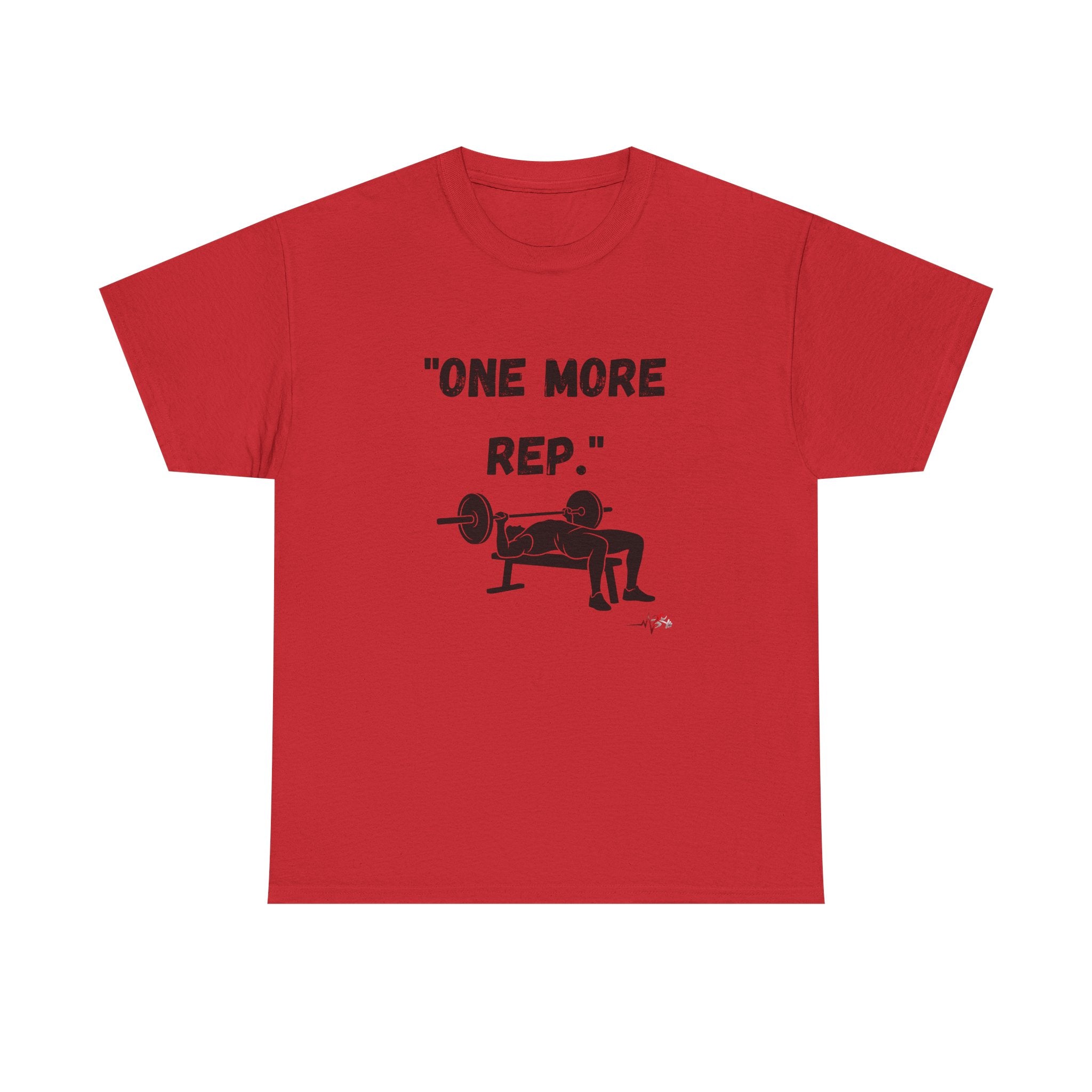 Pulse Fitne55 graphic Cotton Tee