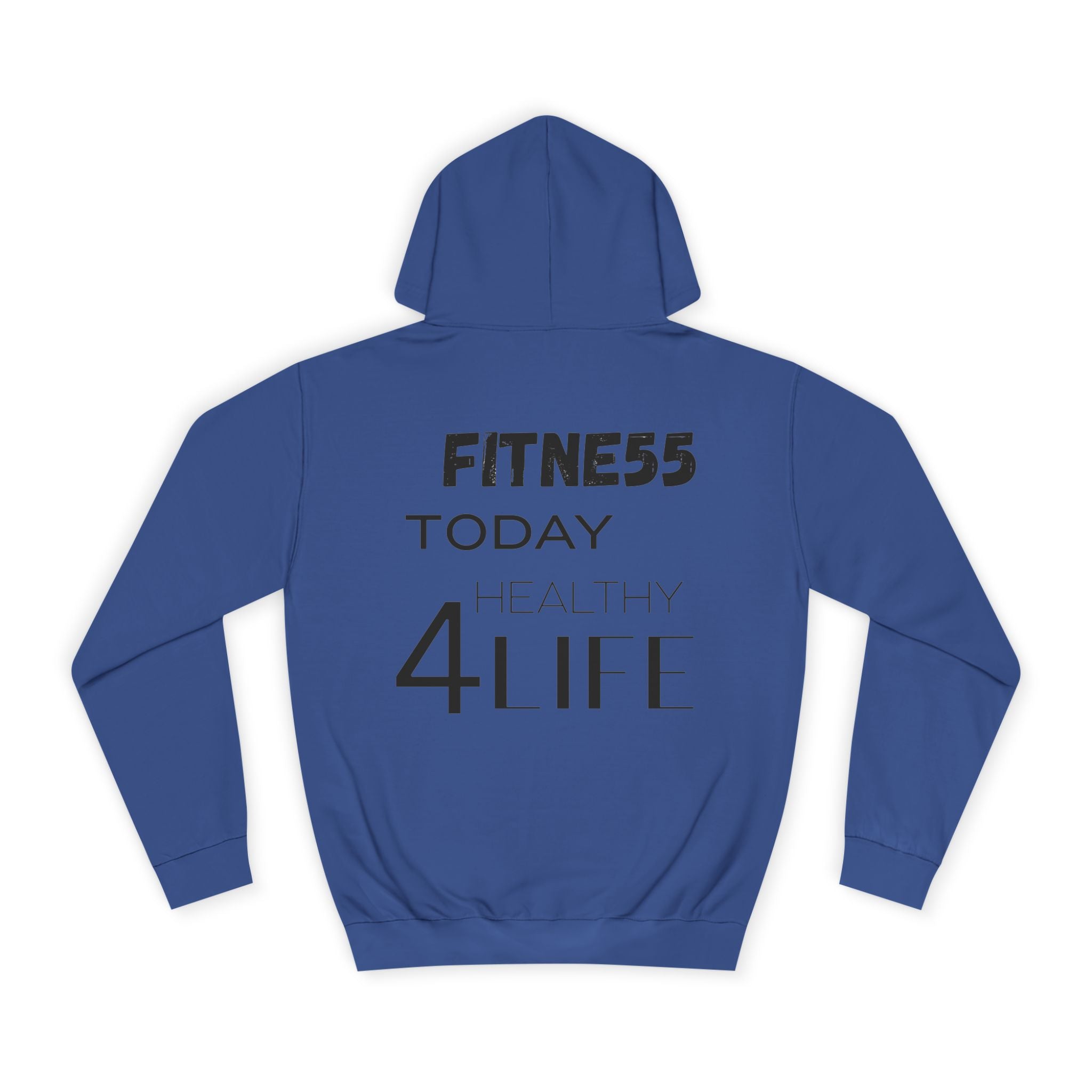 Pulse Fitne55 College Hoodie