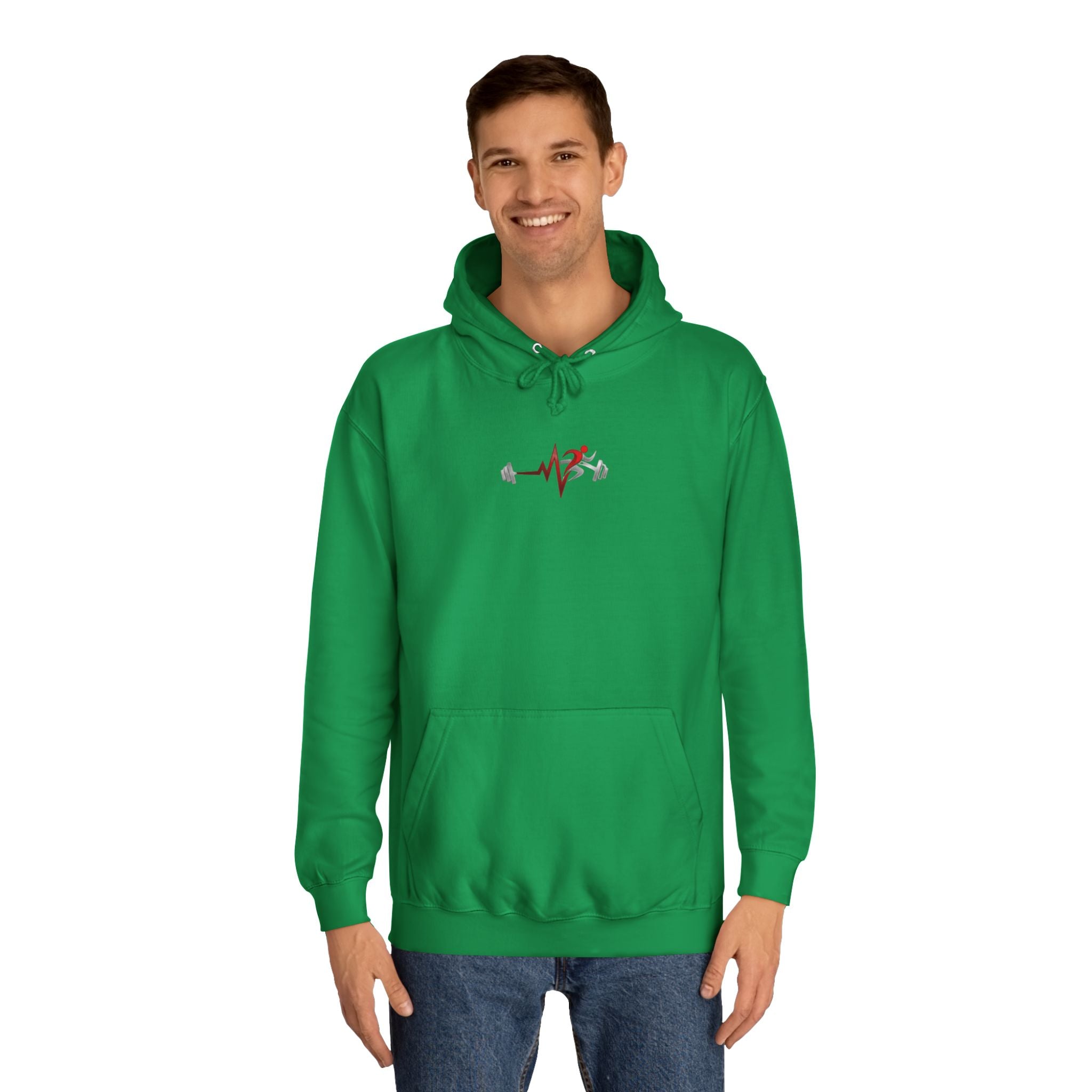 Pulse Fitne55 College Hoodie