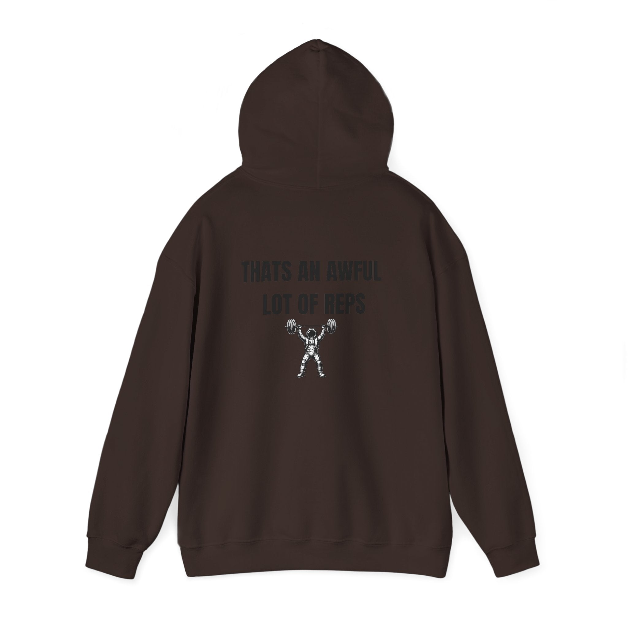 Pulse Fitne55 logo Heavy Blend™ Hooded Sweatshirt