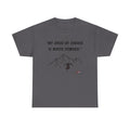 Pulse Fitne55 graphic heavy Cotton Tee