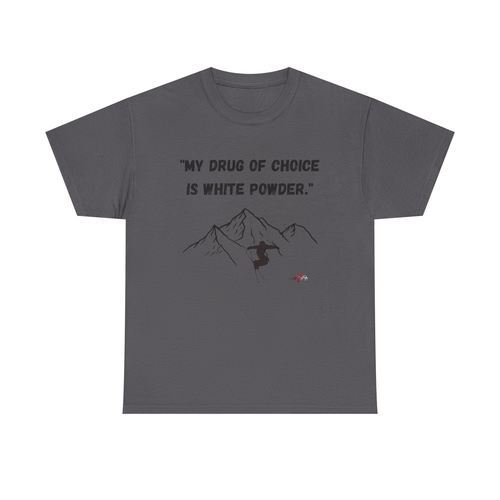Pulse Fitne55 graphic heavy Cotton Tee