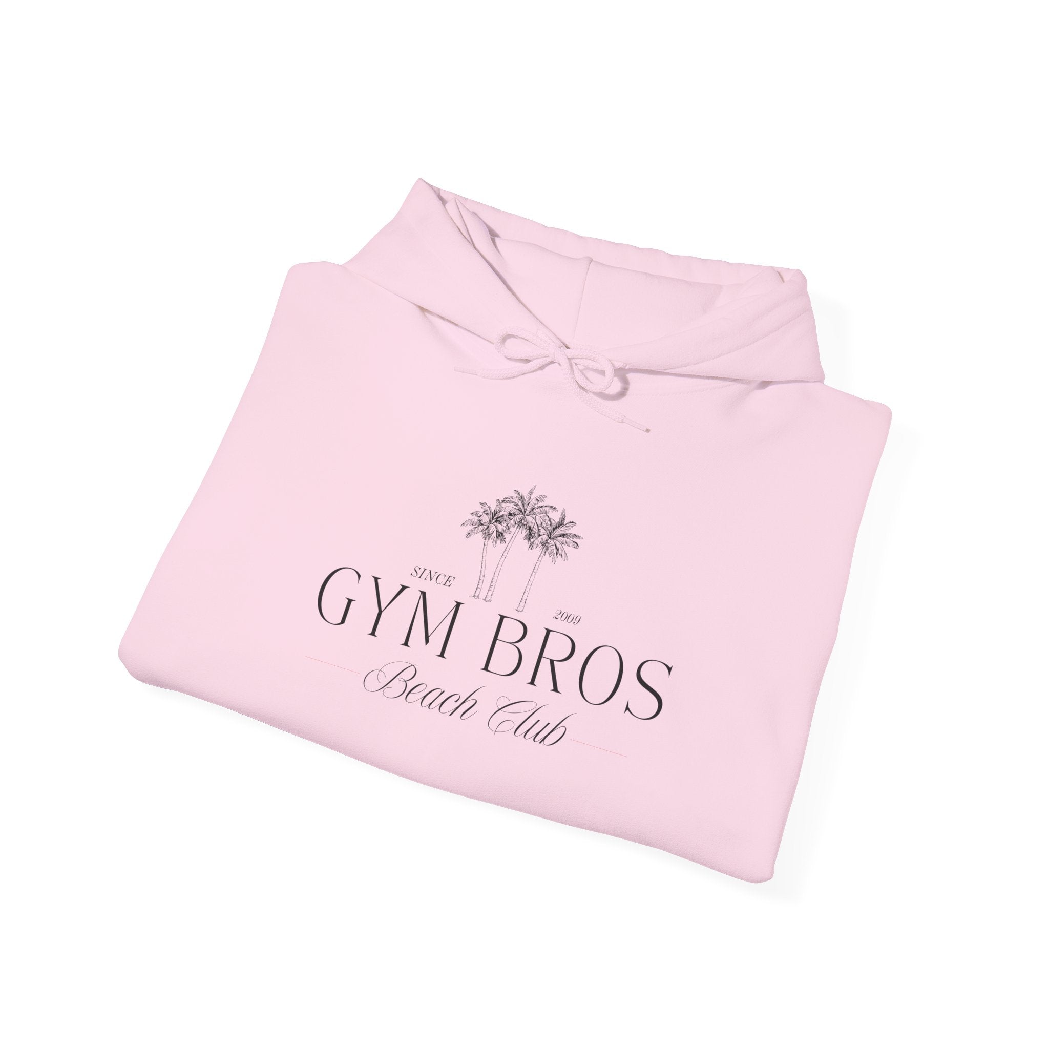 Pulse Fitne55 Gym Bros Heavy Blend™ Hooded Sweatshirt