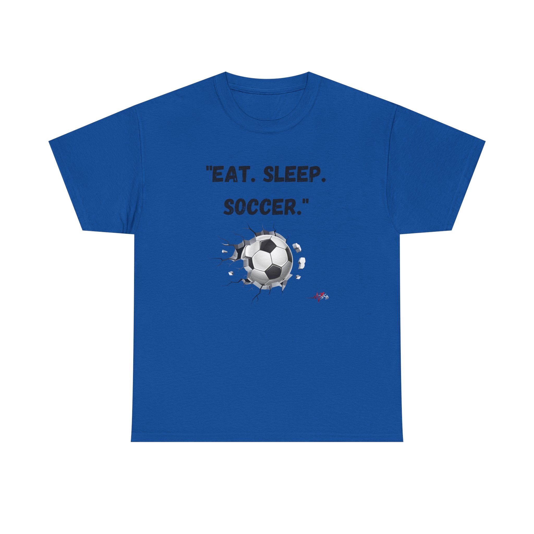 Pulse Fitne55 graphic Cotton Tee