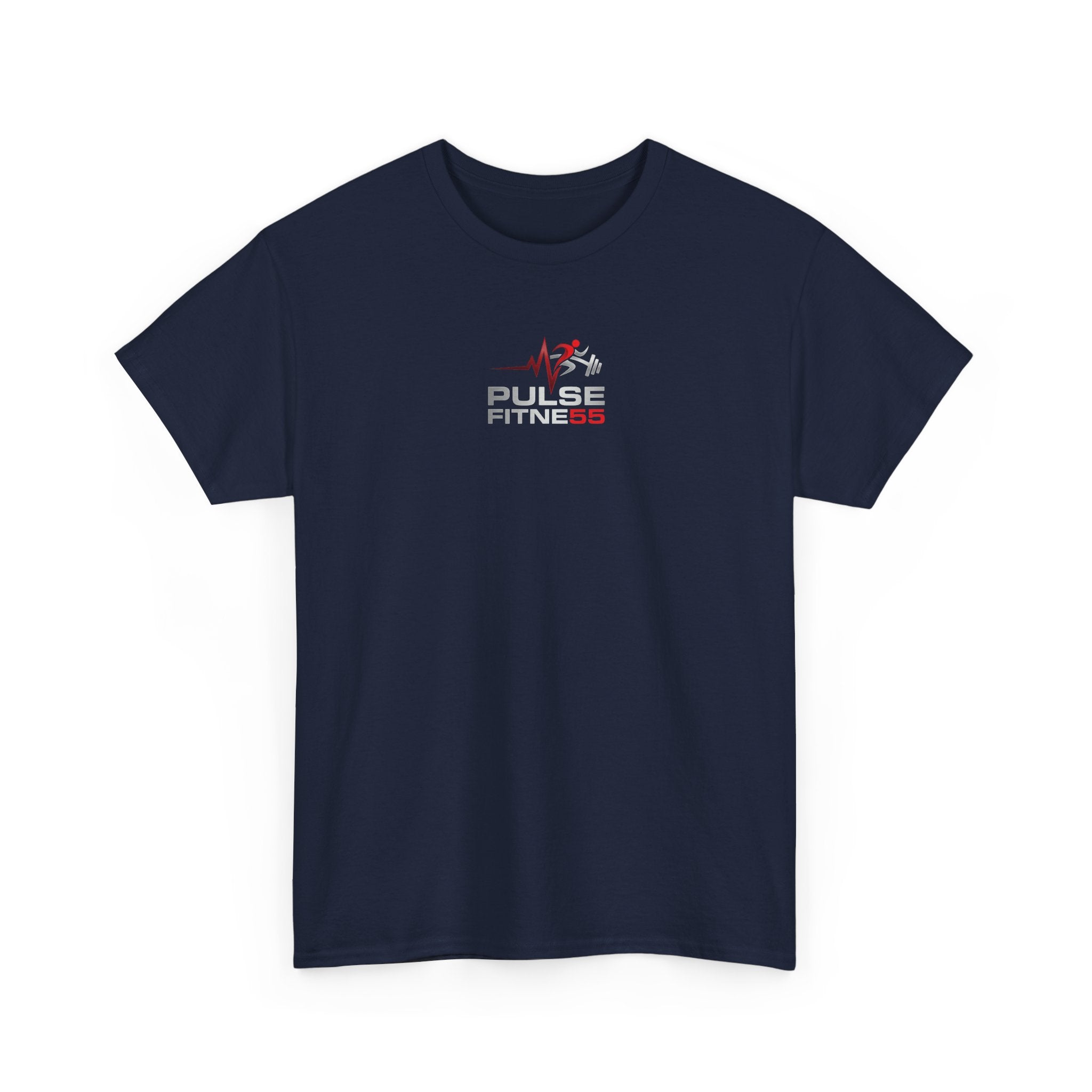 Pulse Fitne55 Heavy Cotton Tee