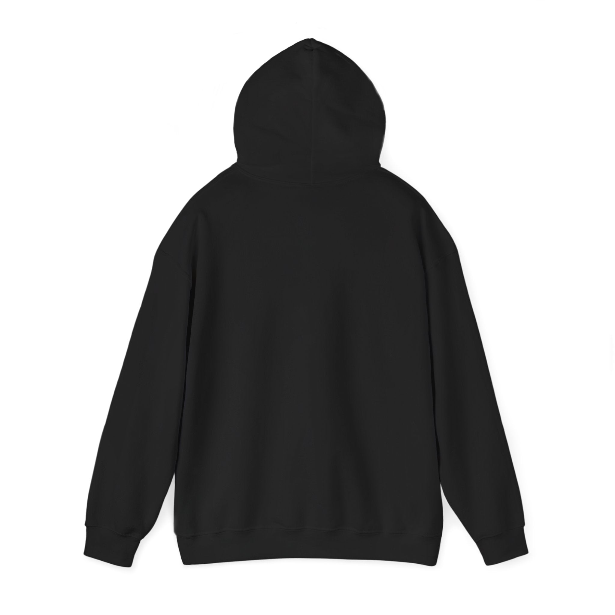 Crashing Out Minimalist Hoodie — 'Crashing Out' Text Graphic Pullover