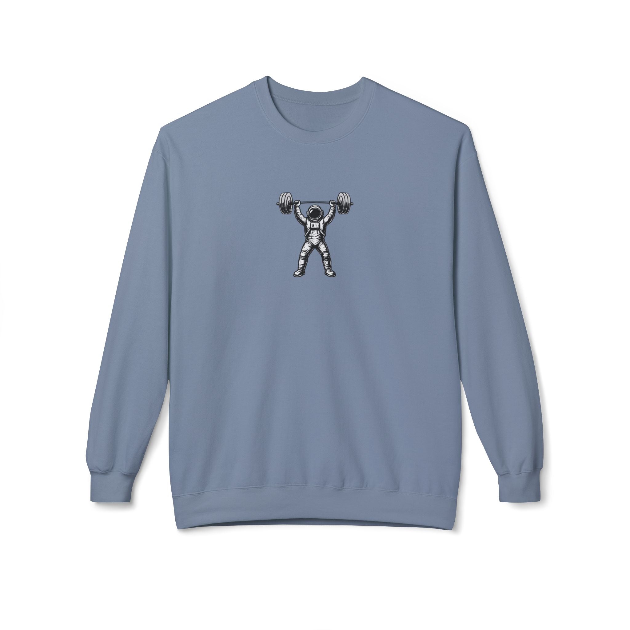 Performance Midweight Softstyle Fleece Crewneck Sweatshirt