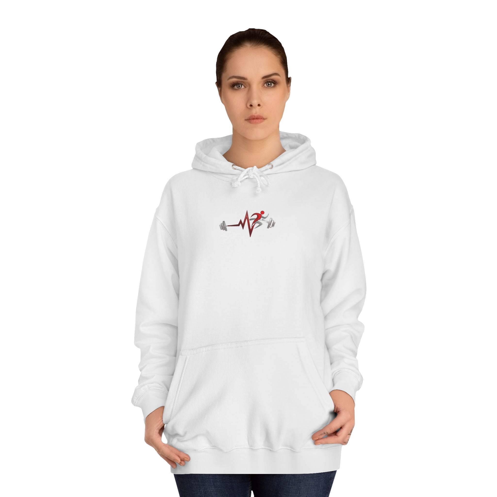 Pulse Fitne55 College Hoodie