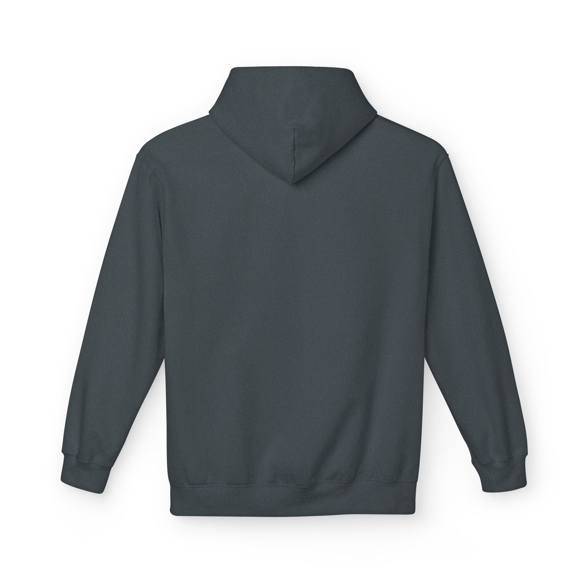 Pulse Fitne55 Midweight Softstyle Fleece Hoodie