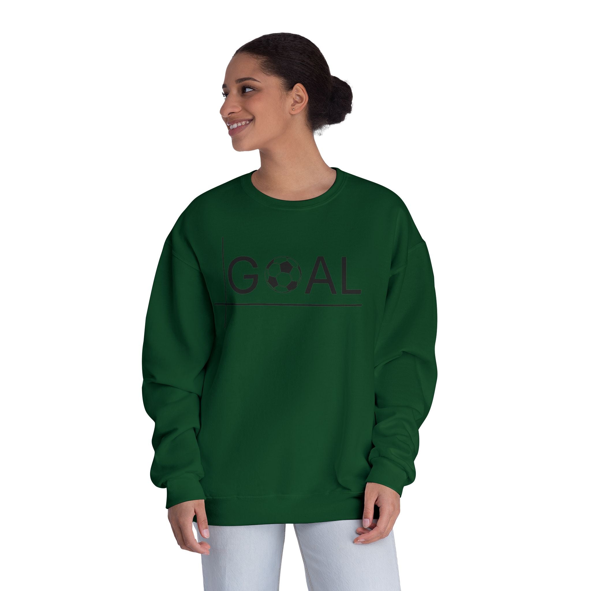Pulse Fitne55 NuBlend® Crewneck Sweatshirt
