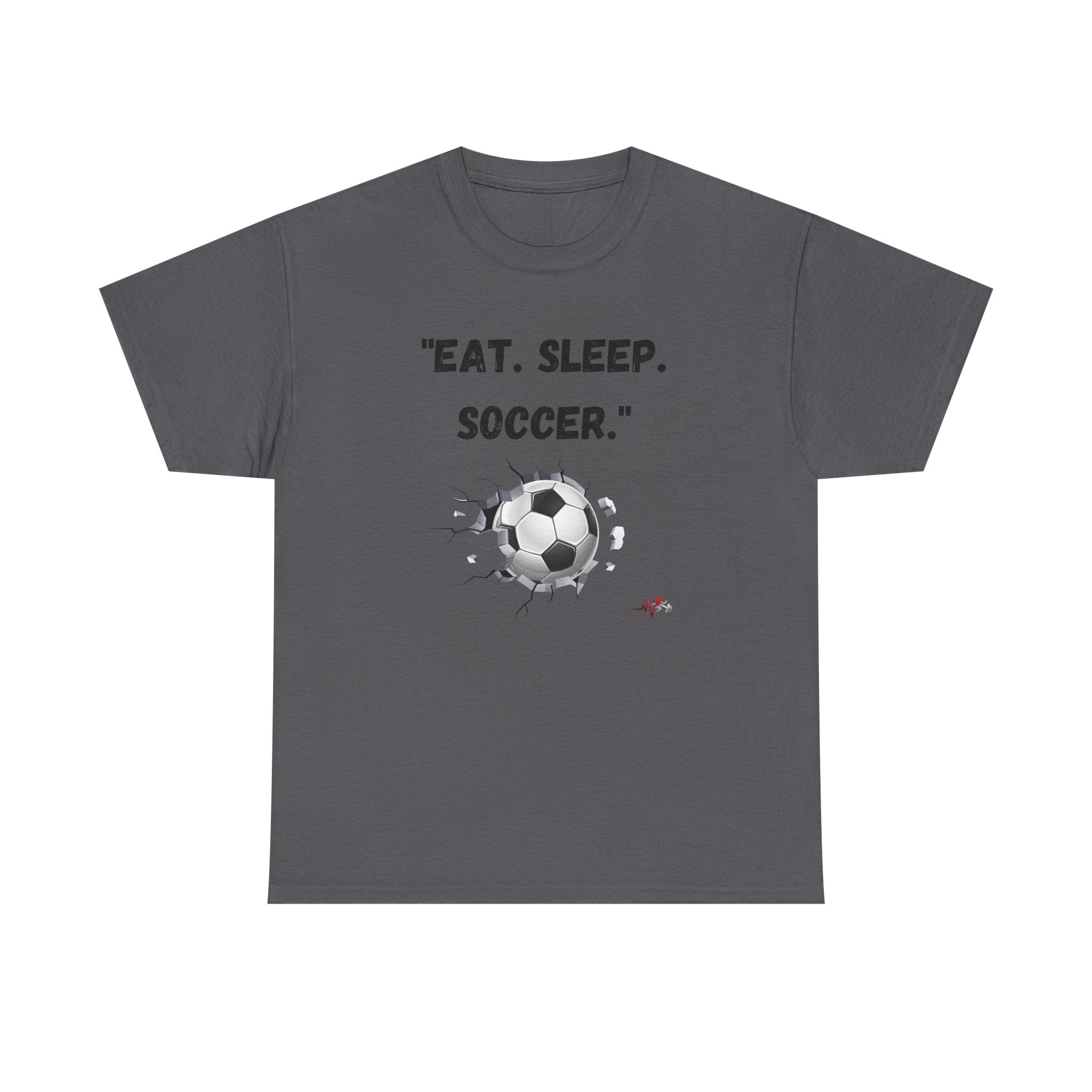 Pulse Fitne55 graphic Cotton Tee