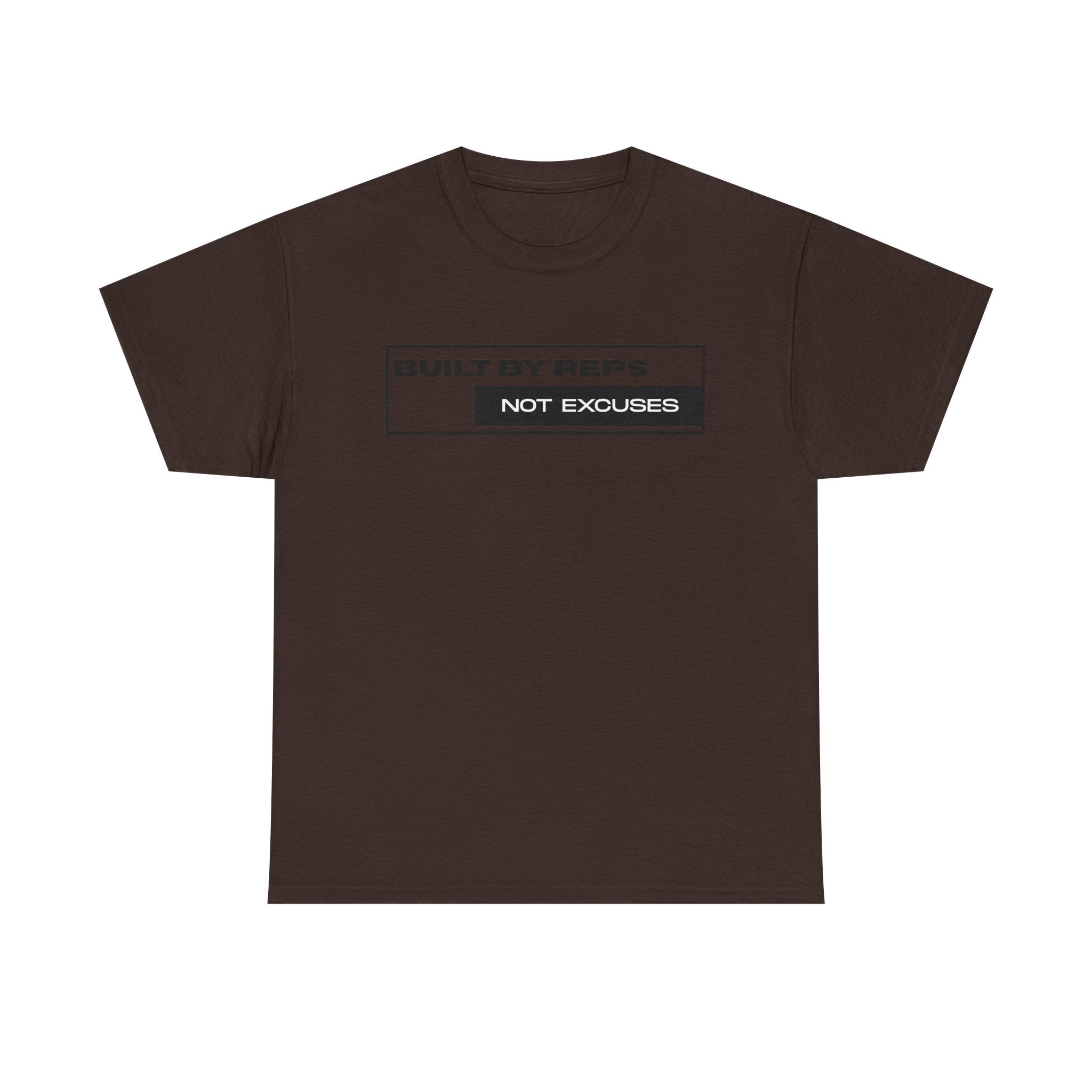 Mens Heavy Cotton Tee