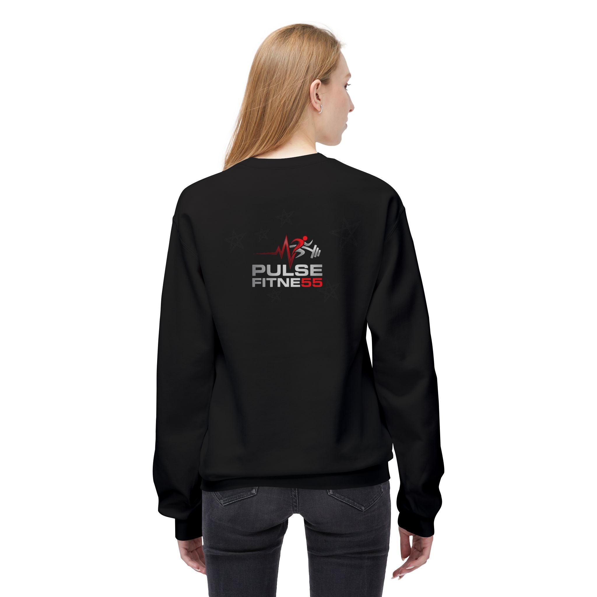 Performance Midweight Softstyle Fleece Crewneck Sweatshirt