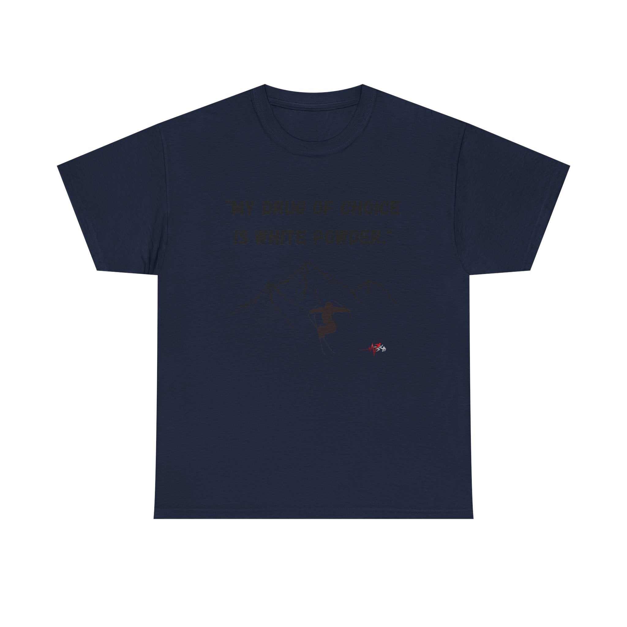 Pulse Fitne55 graphic heavy Cotton Tee